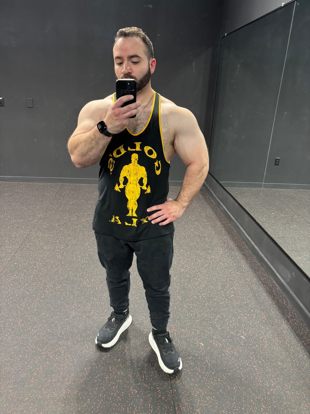 OLÍMPICA GOLDS GYM YLA