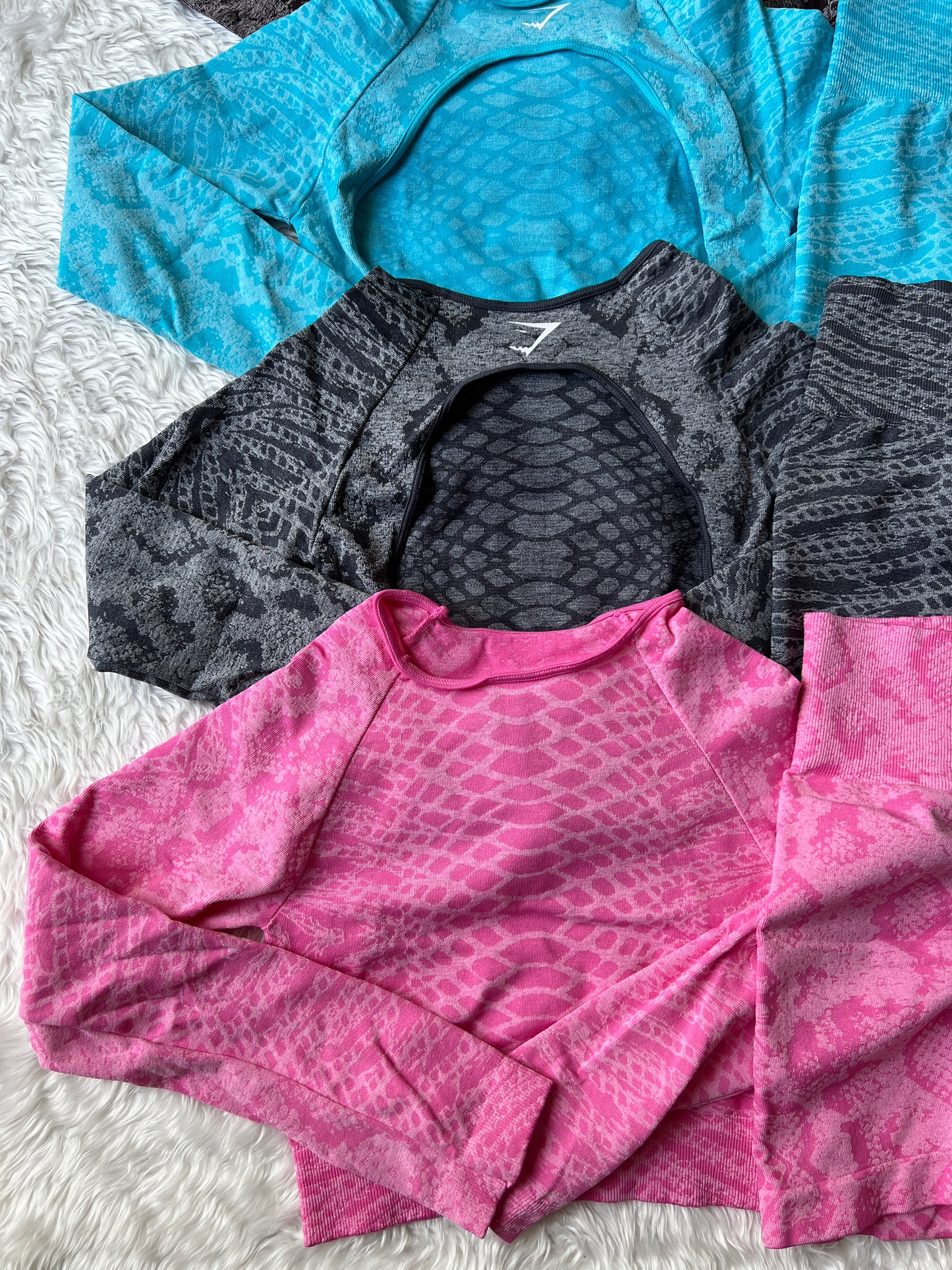 SET ADAPT X WHITNEY ANIMAL GYMSHARK