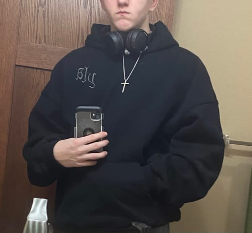 HOODIE MARSHMALLOW YLA