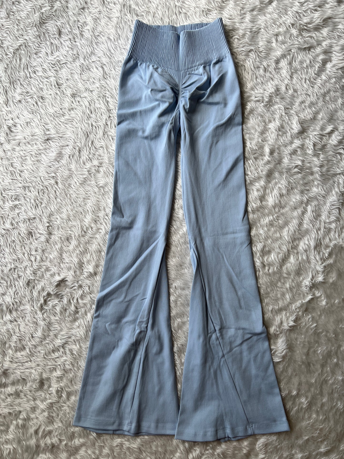 LEGGING ACAMPANADO LISO