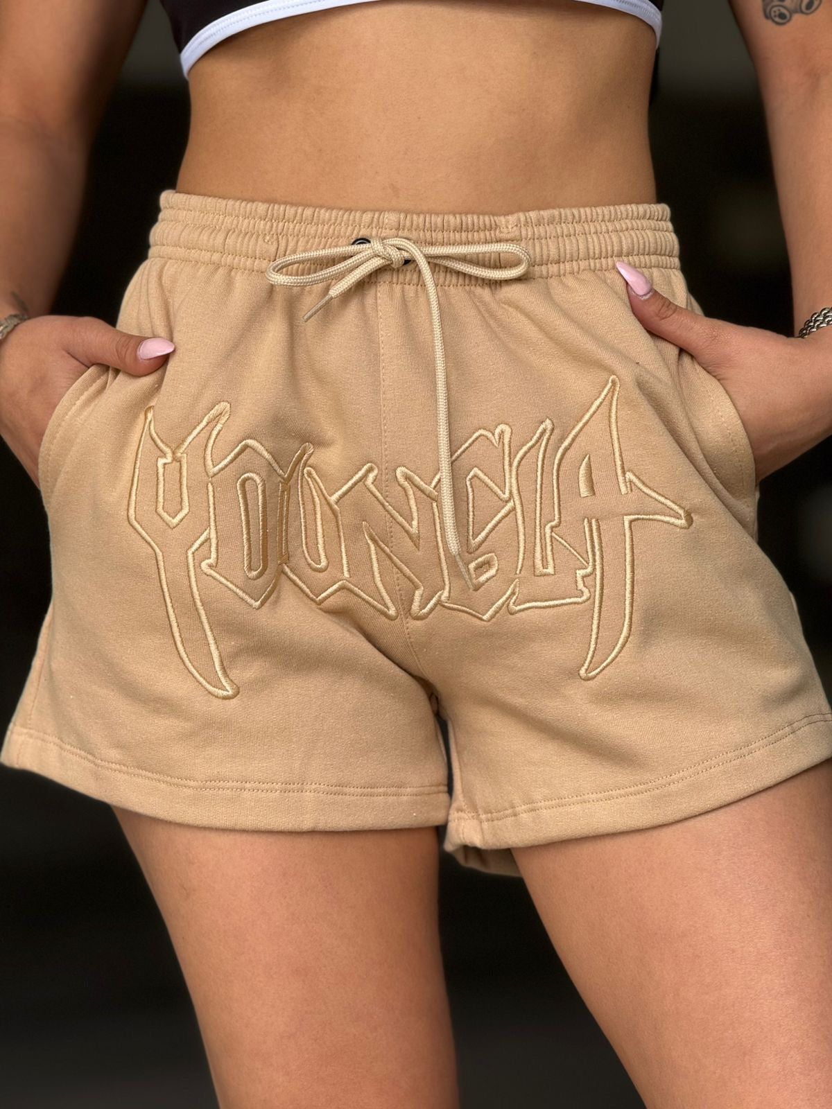 SHORT ALCHEMY DAMA YOUNGLA