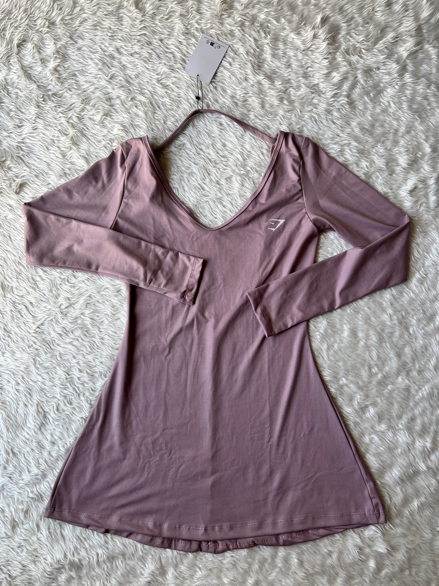 Vestido Mini Gymshark