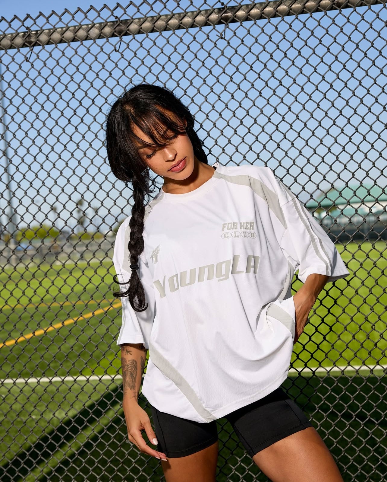 JERSEY STRIKER YLA