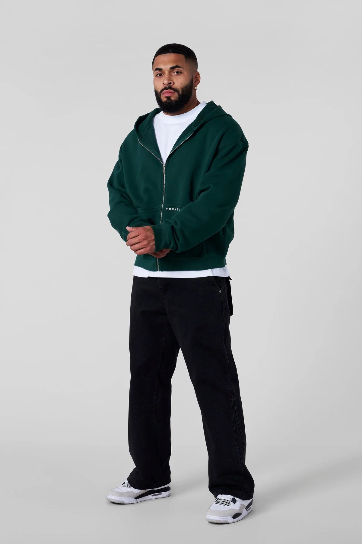 HOODIE REVENGE YLA