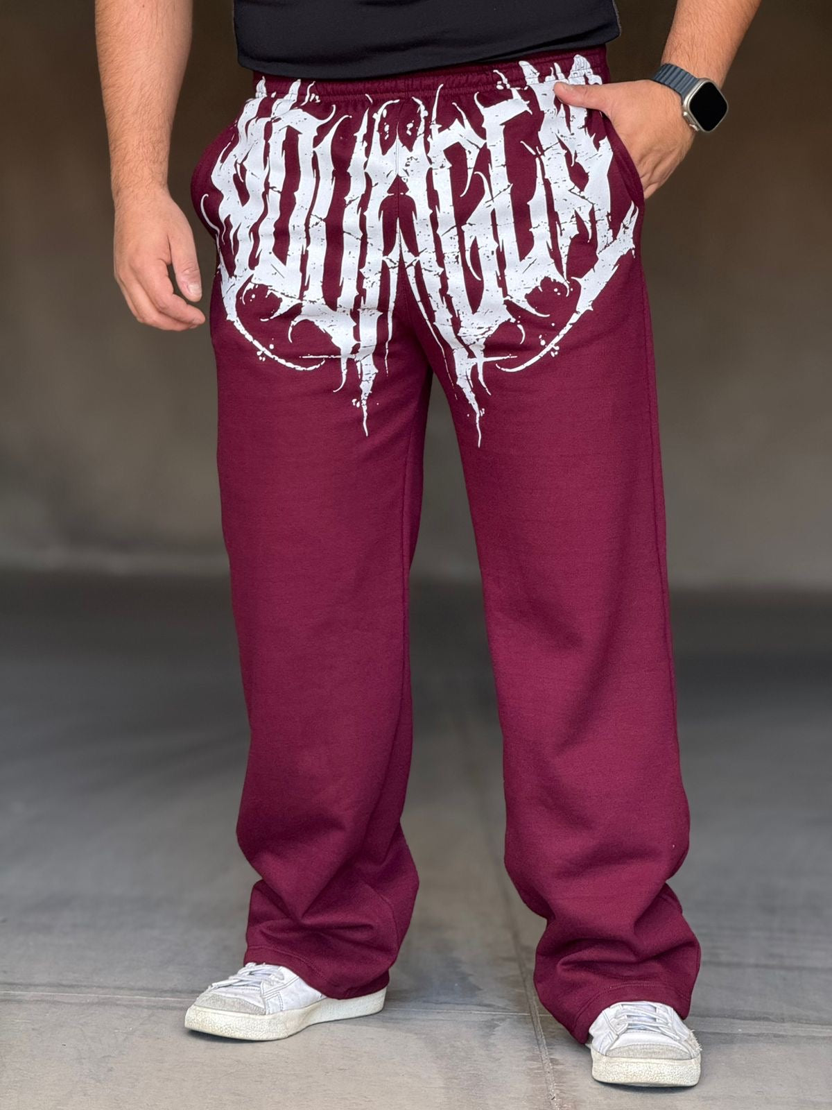 PANTS RECTO DARK WAVE YLA