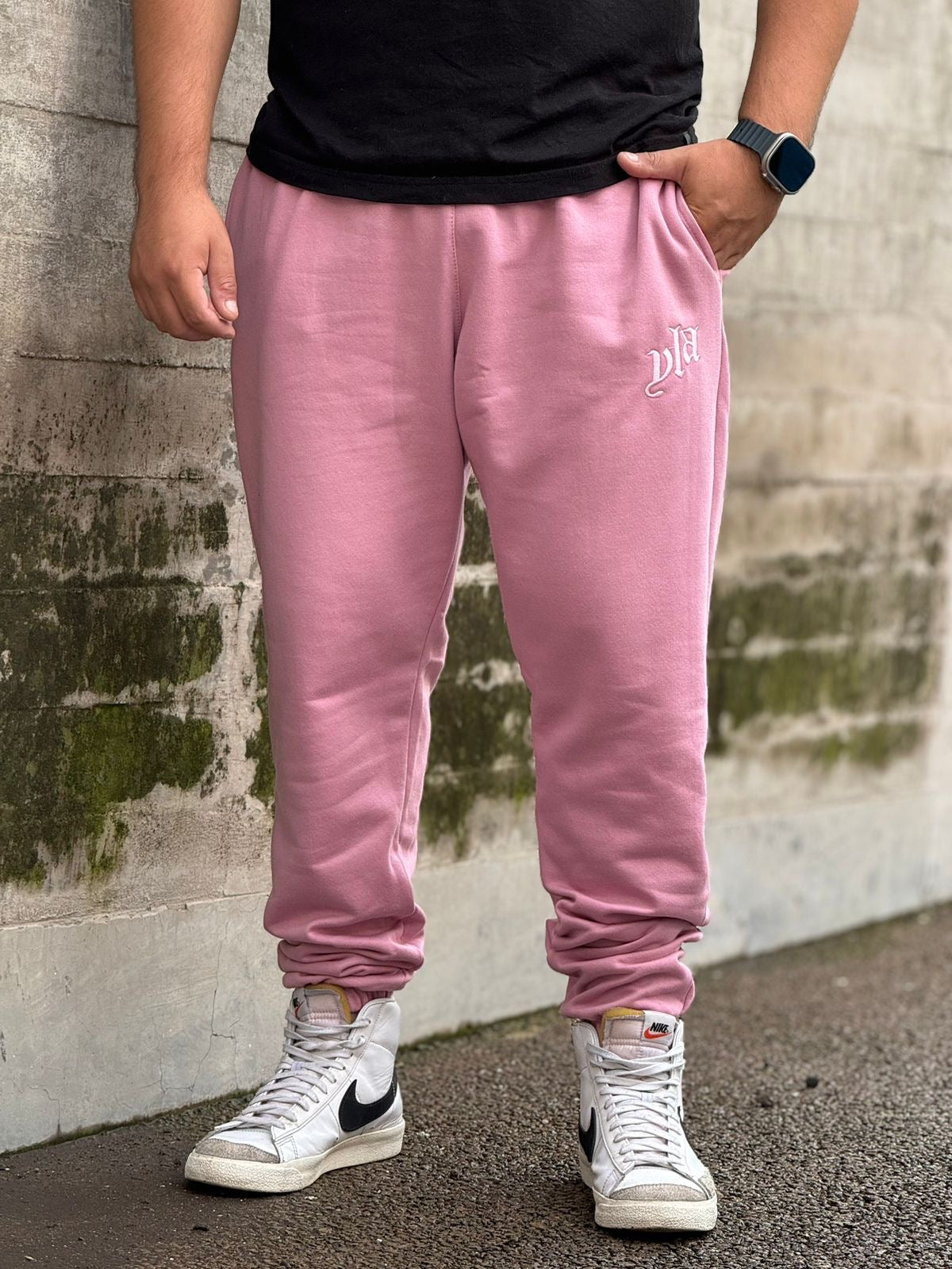 JOGGER MARSHMALLOW YLA