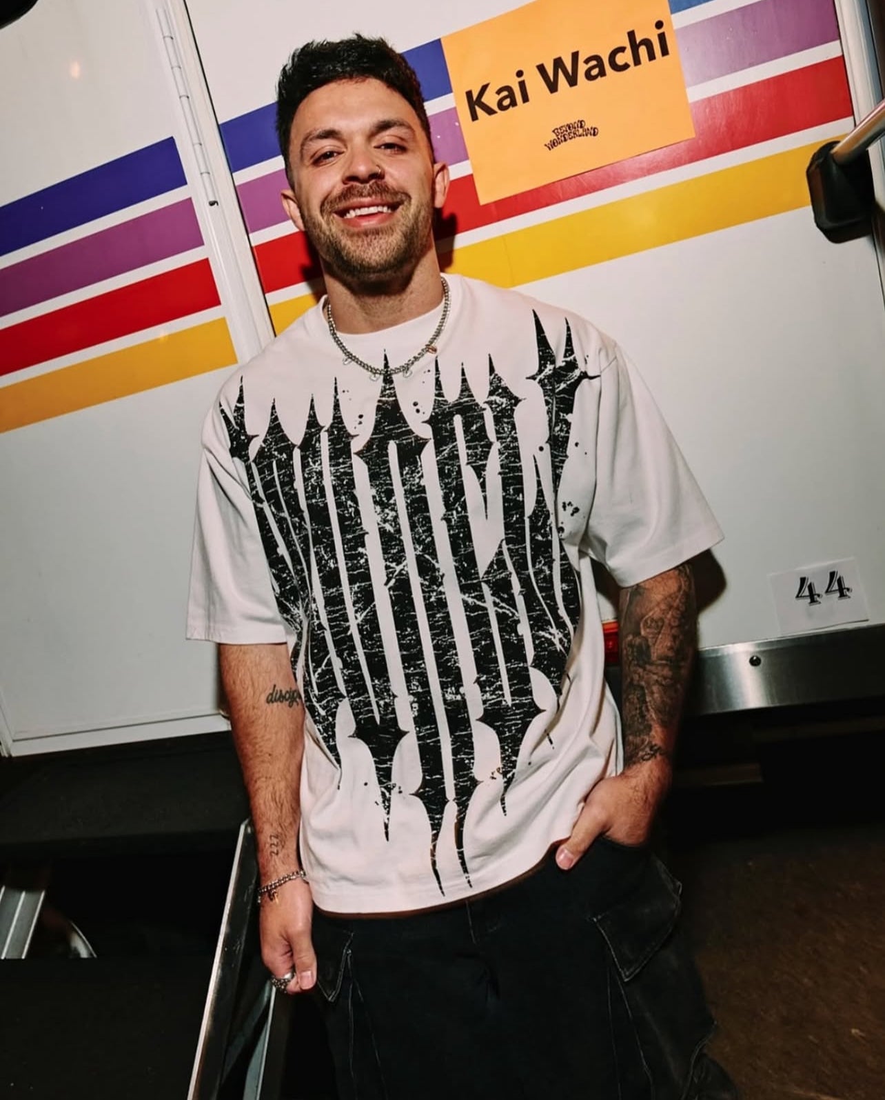 PLAYERA OVERSIZE REVENGE YLA