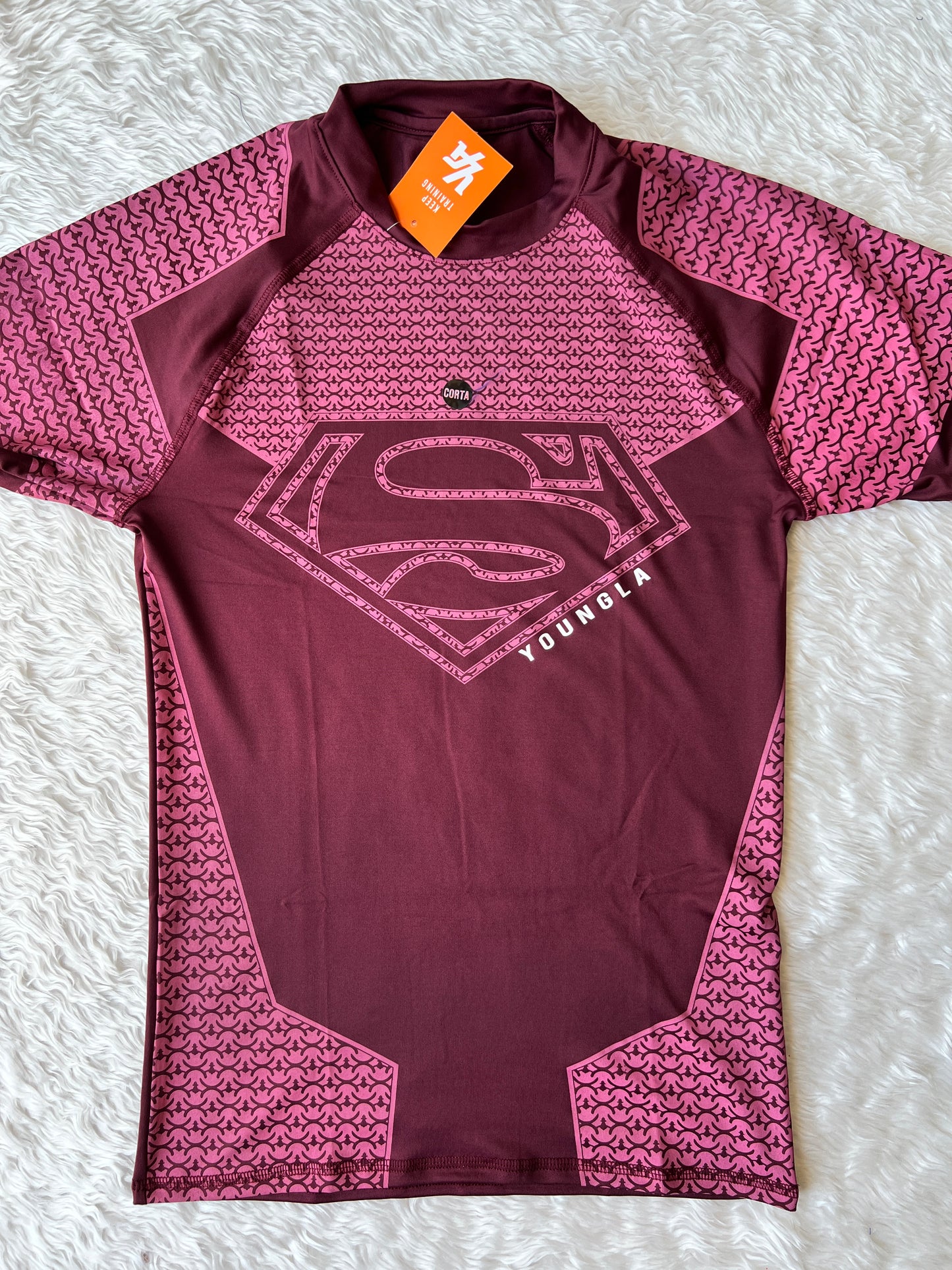 SUPERMAN COMPRESSION YLA
