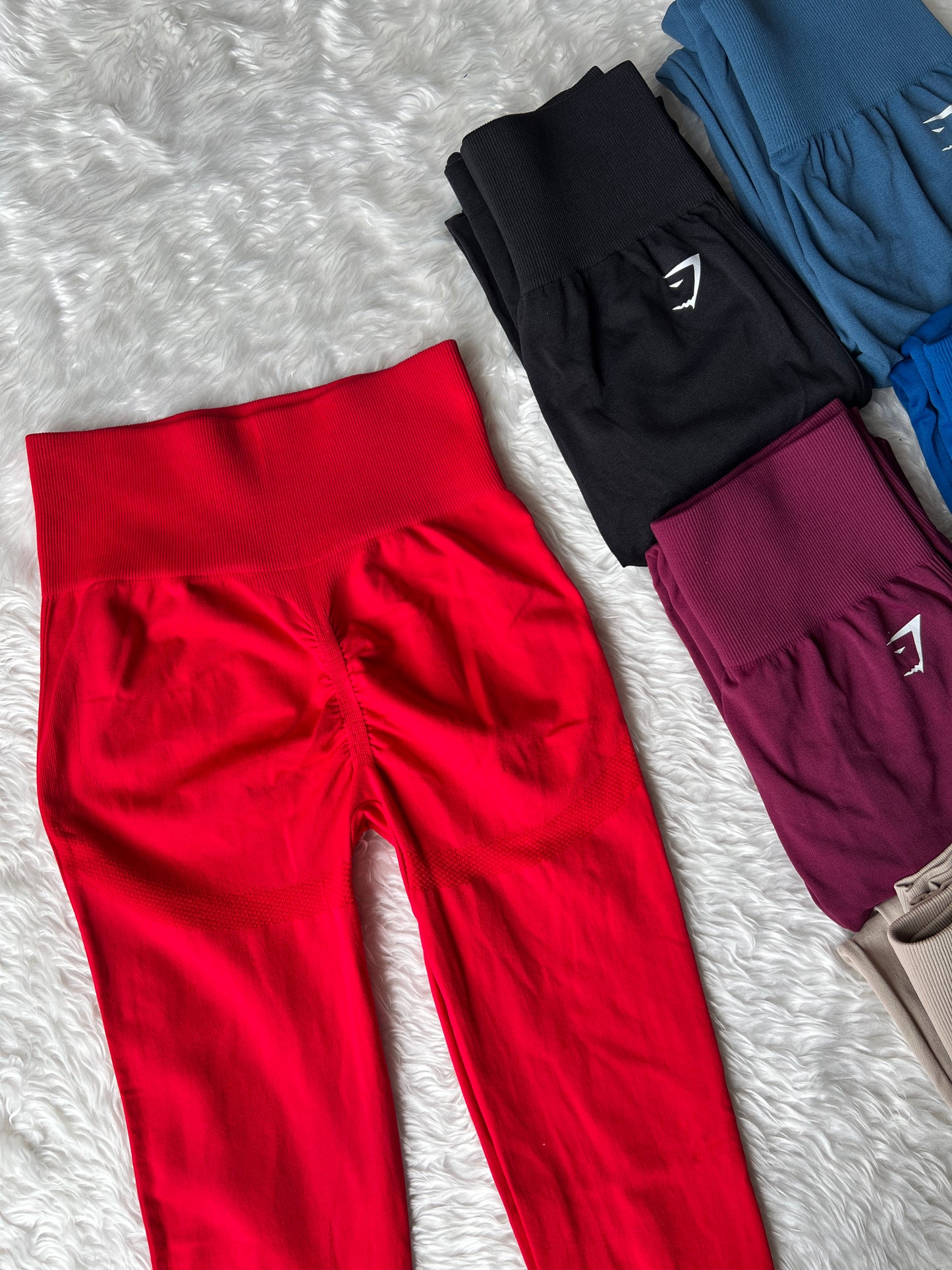 LEGGING GYMSHARK CONTORNO