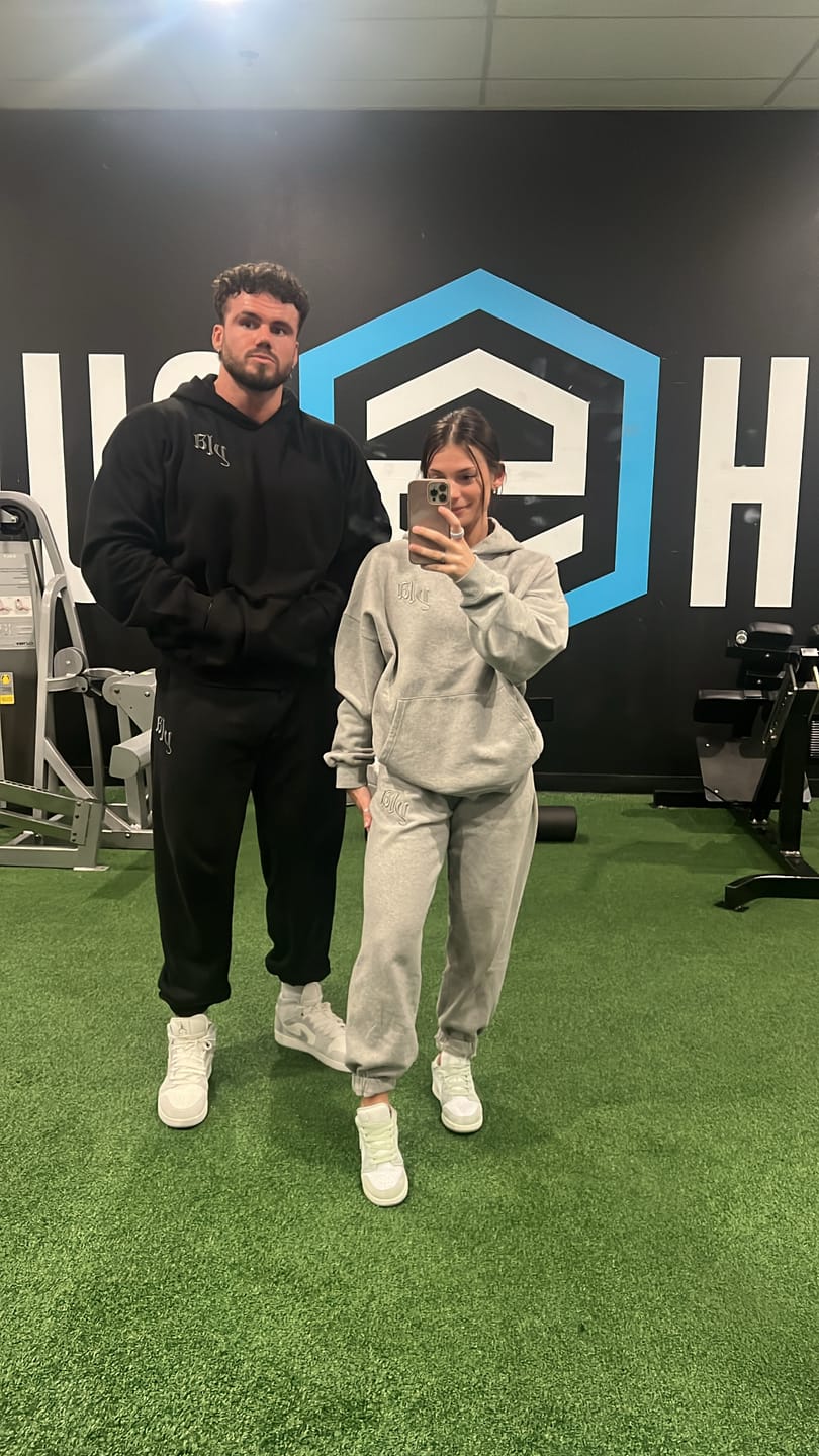 JOGGER MARSHMALLOW YLA