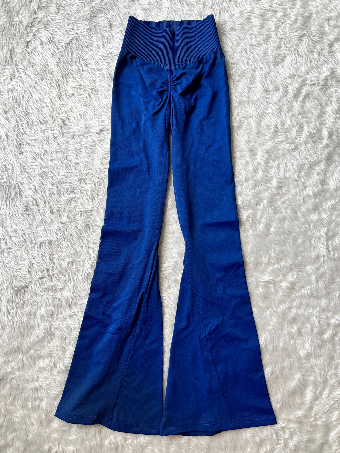 LEGGING ACAMPANADO LISO
