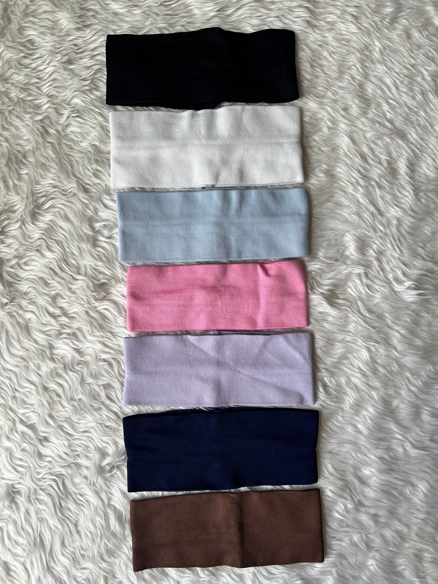 BANDITAS LISAS