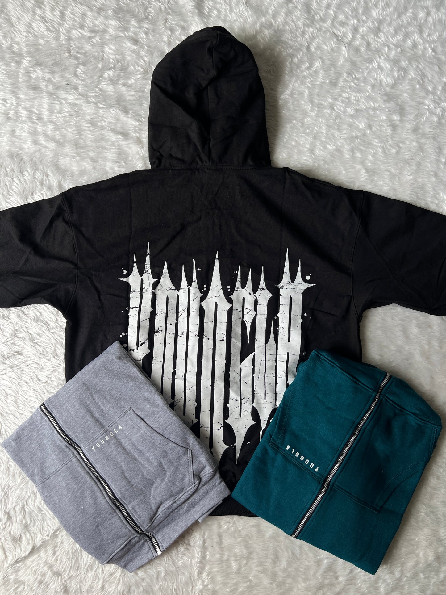 HOODIE REVENGE YLA