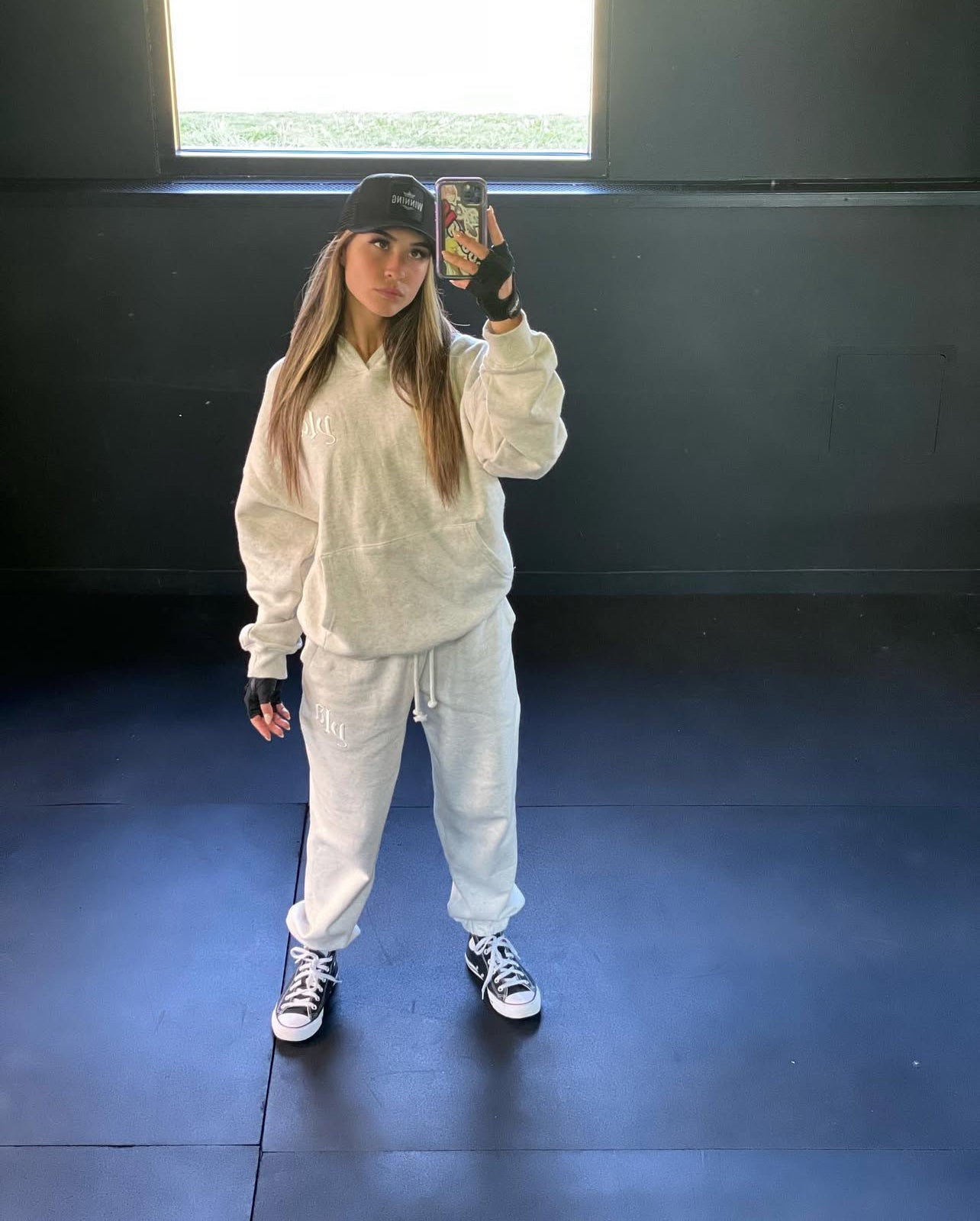 HOODIE MARSHMALLOW YLA