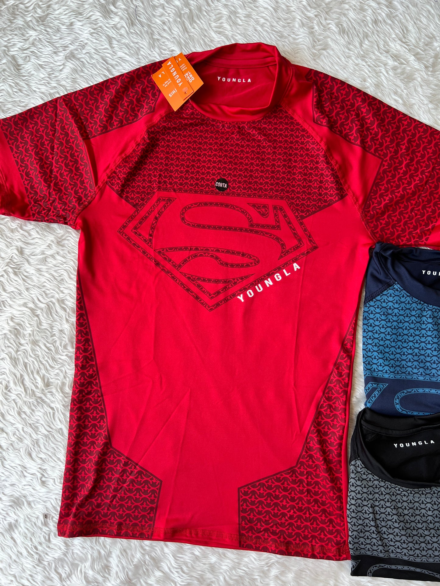 SUPERMAN COMPRESSION YLA