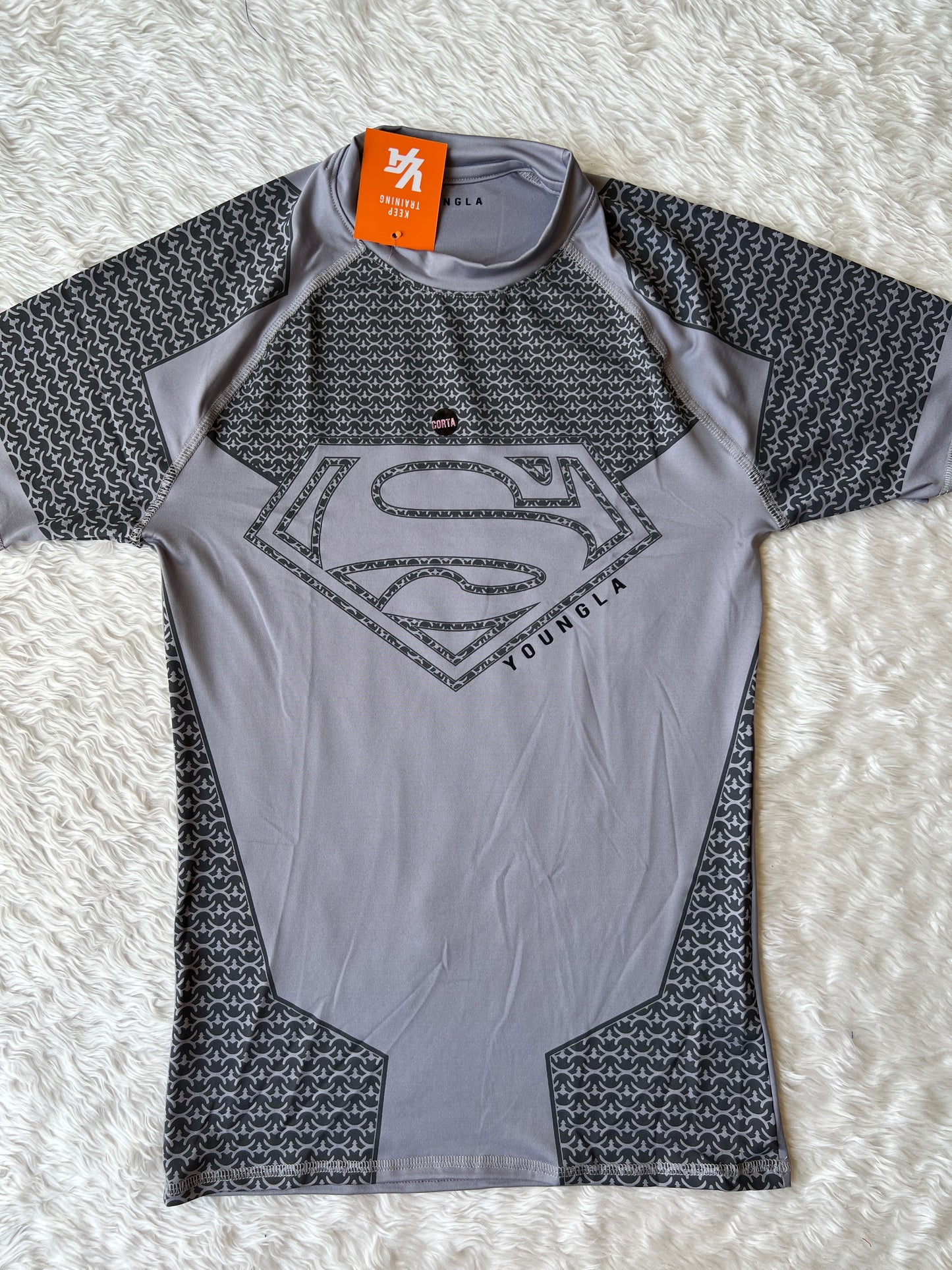 SUPERMAN COMPRESSION YLA
