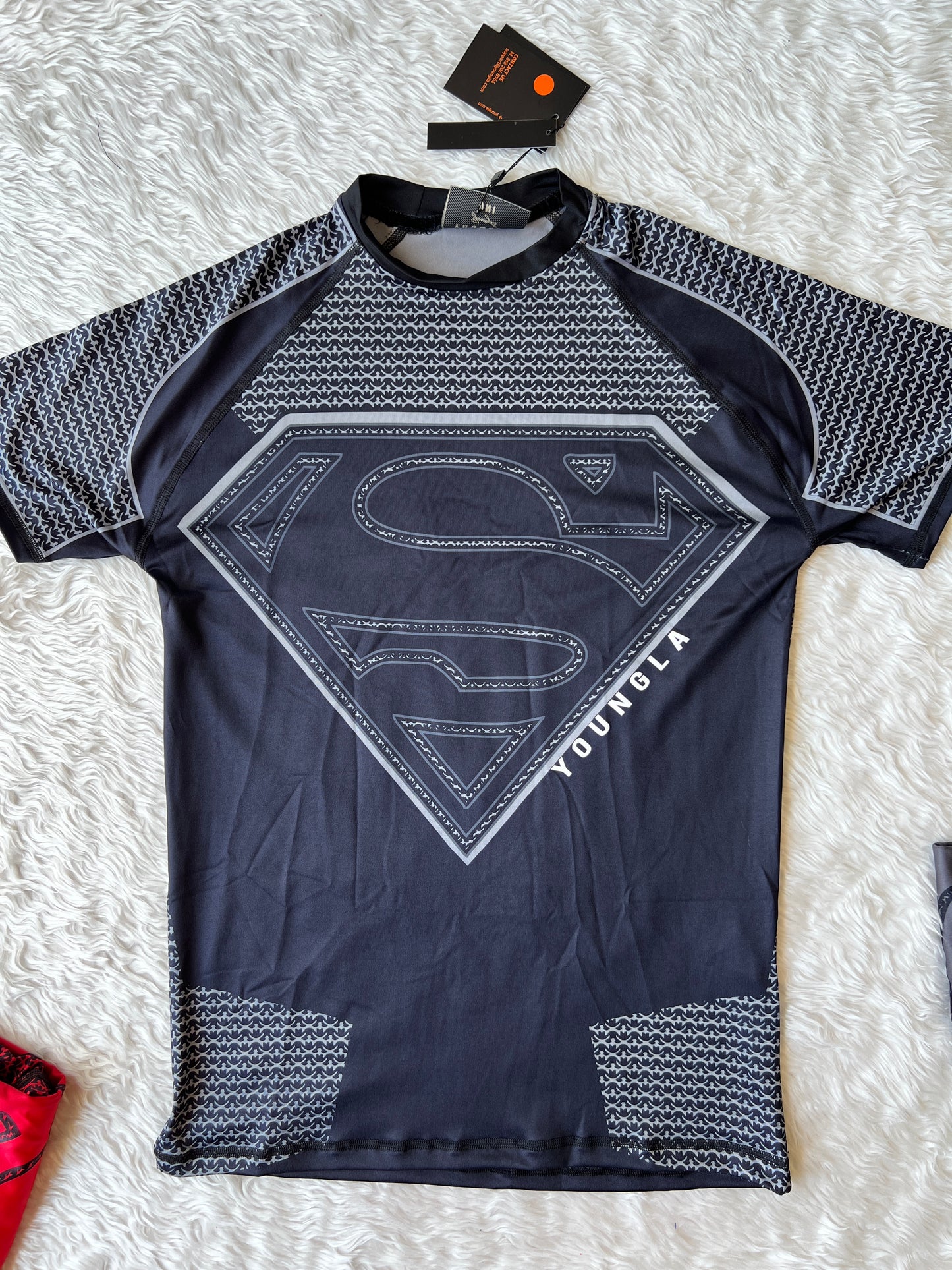 SUPERMAN COMPRESSION CON RELIEVE YLA