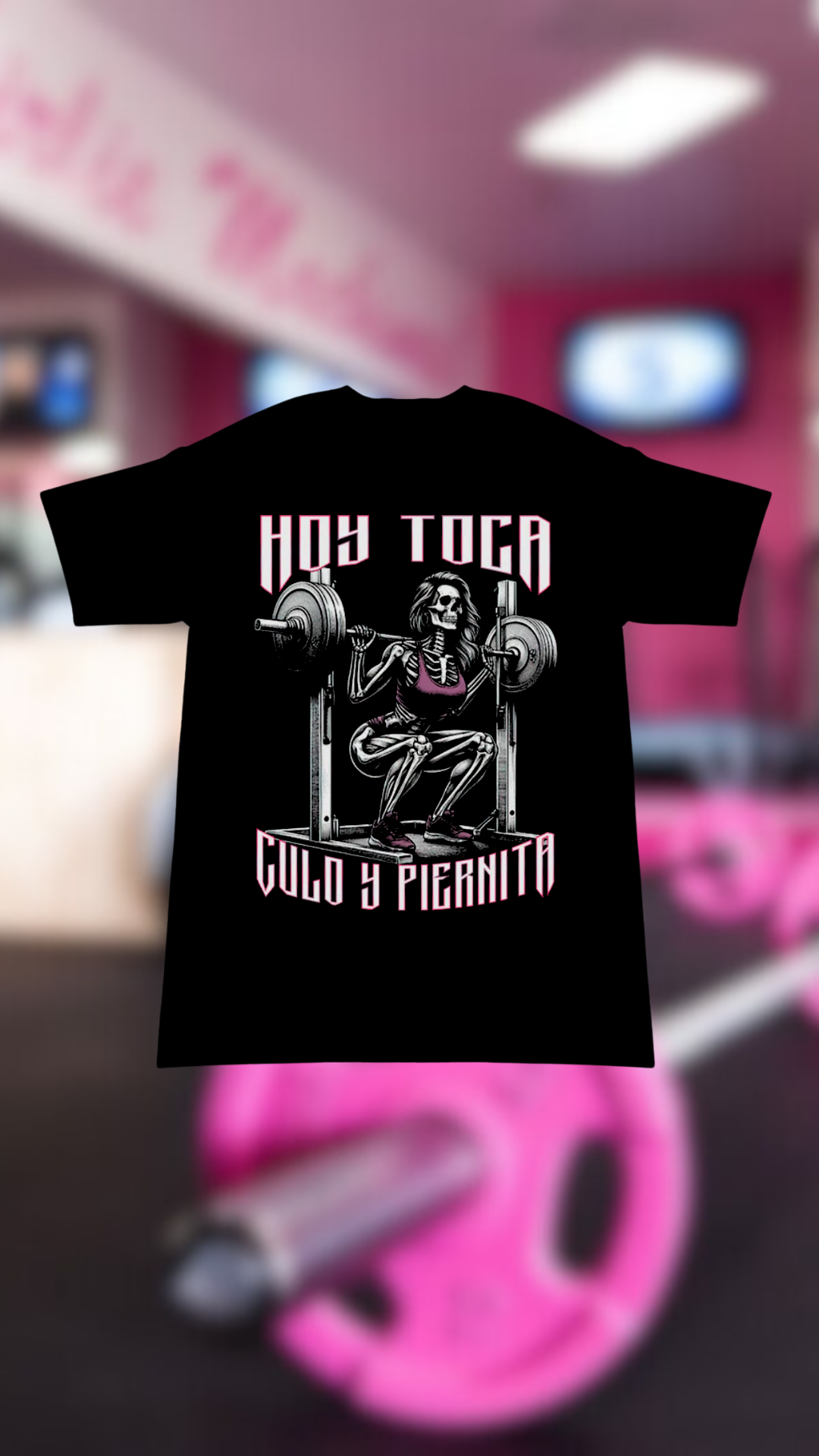 Calacas Chidas Gym