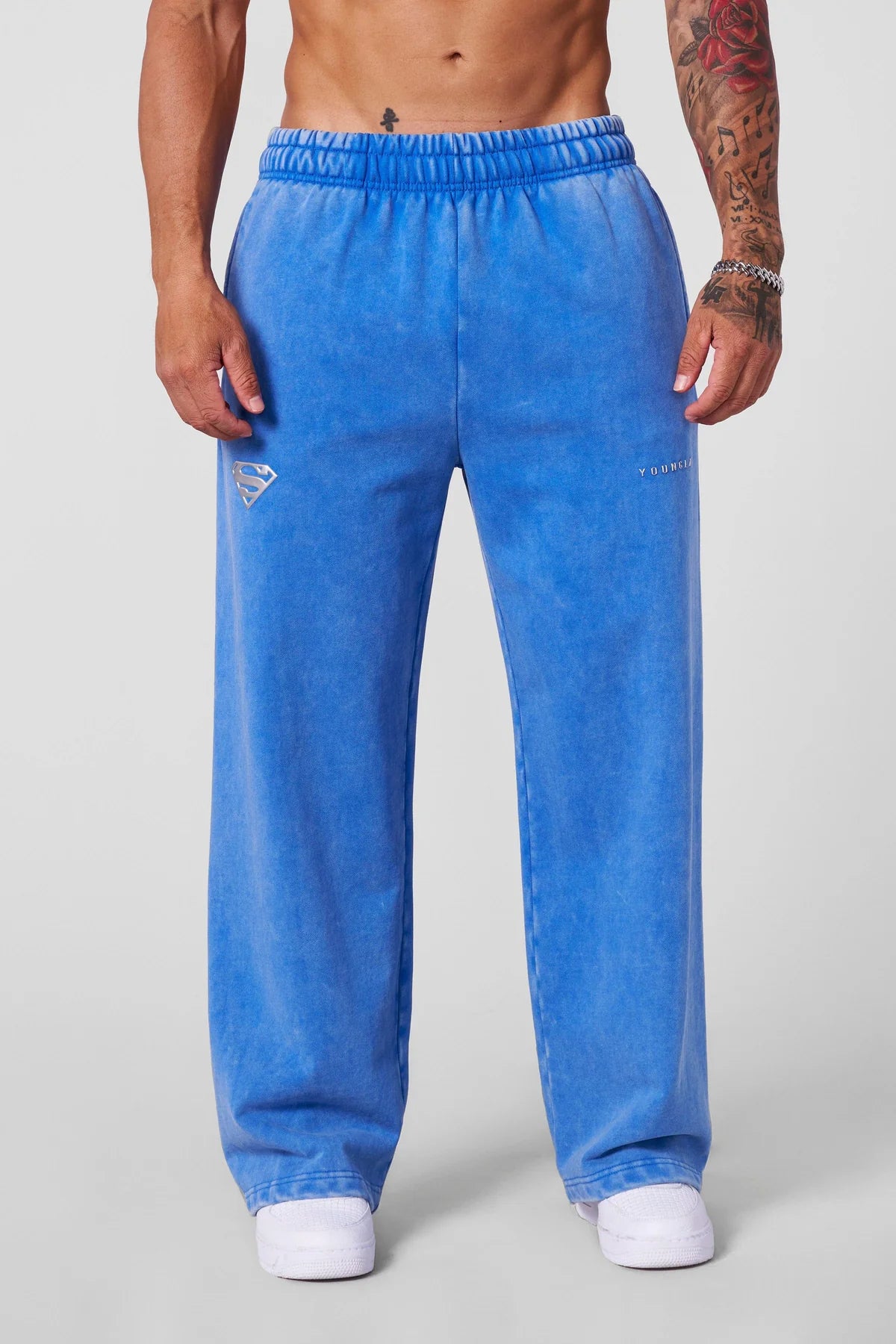 PANTS RECTO SUPERMAN YLA