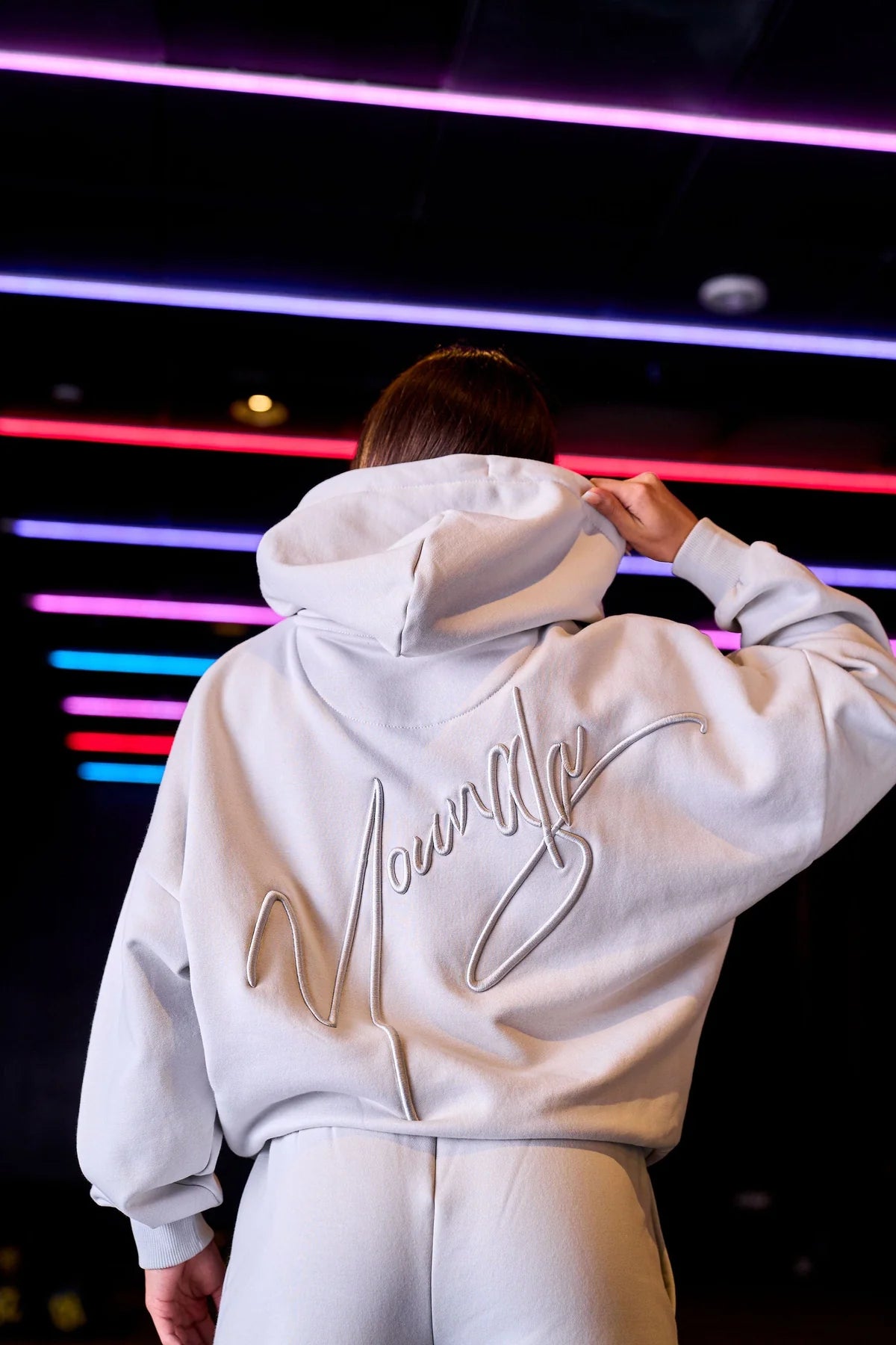 HOODIE SIGNATURE YLA