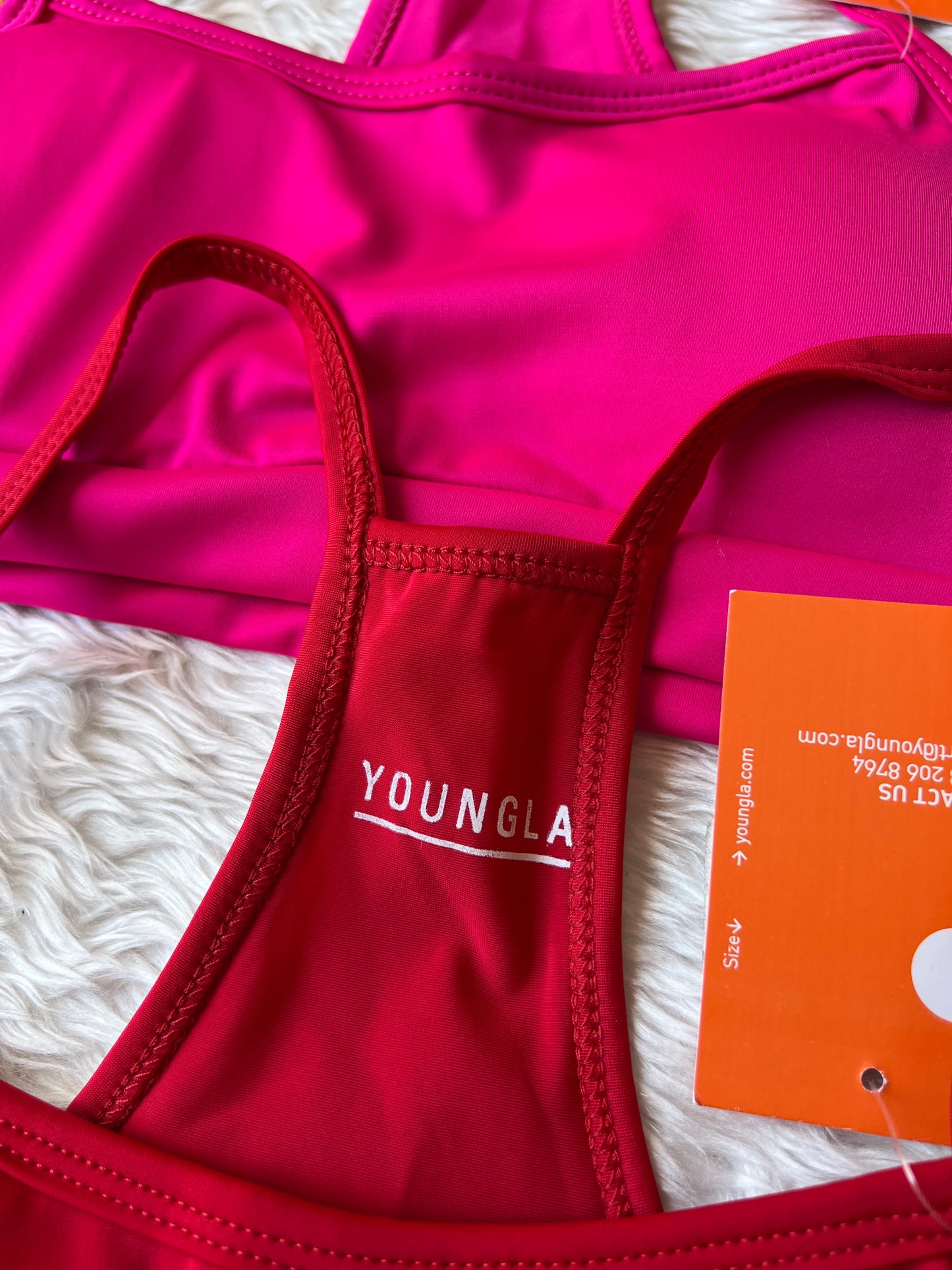 TOP LEGACY FLEX BRA YOUNGLA