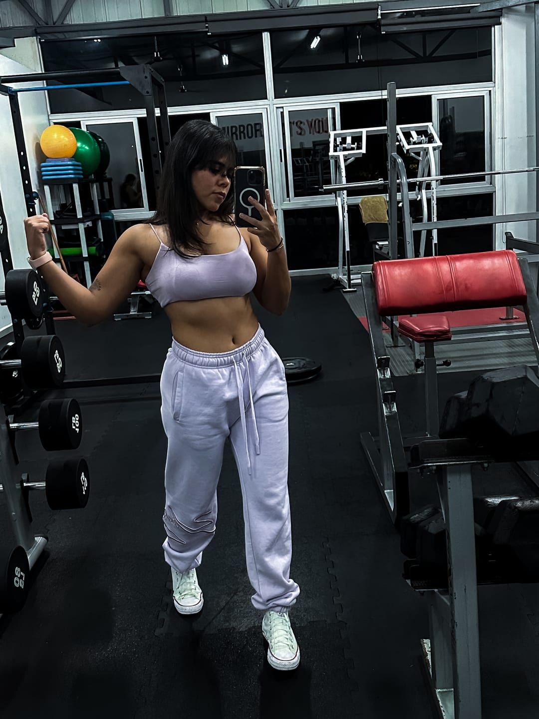 JOGGER SIGNATURE YLA
