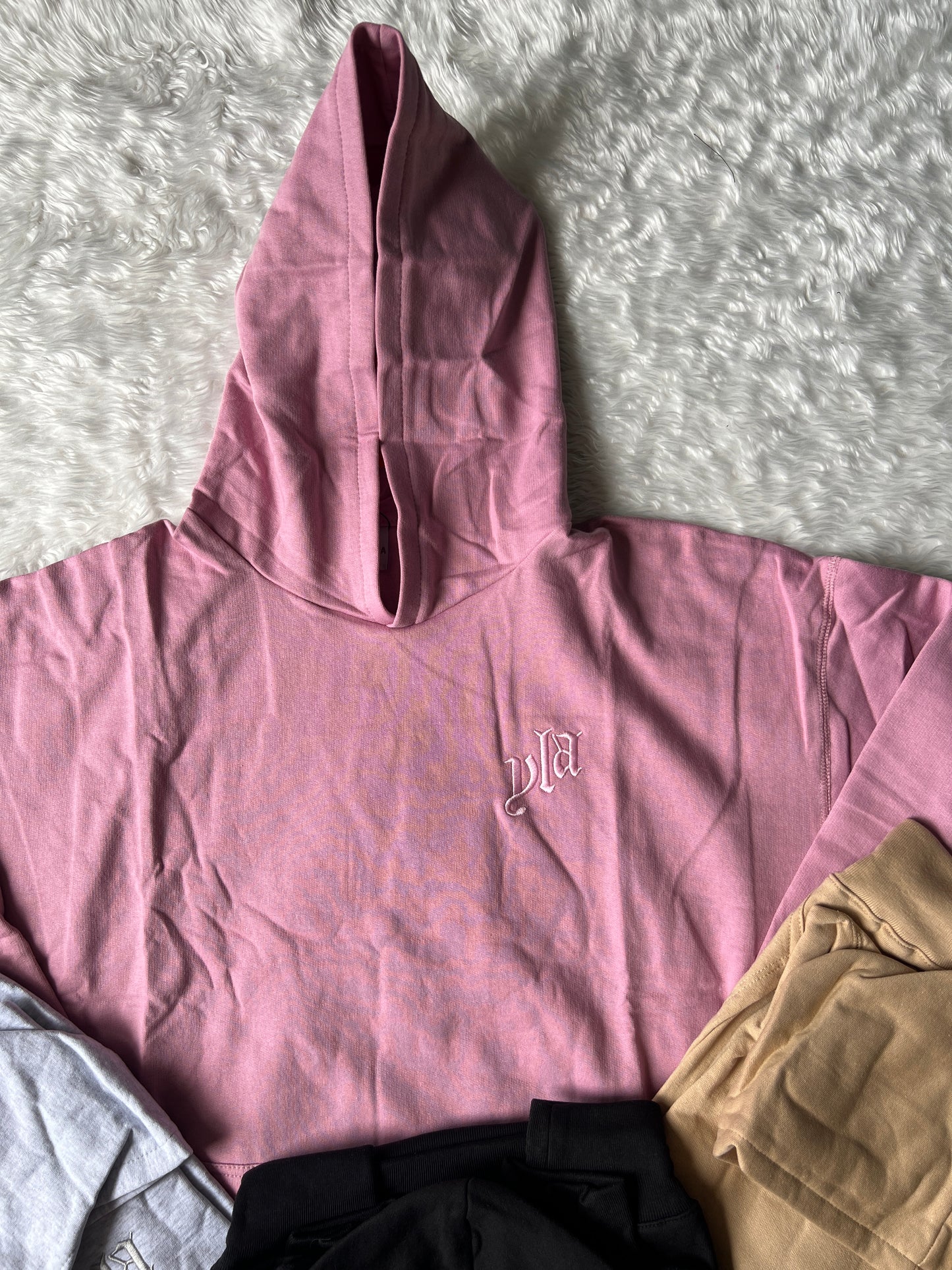 HOODIE MARSHMALLOW YLA