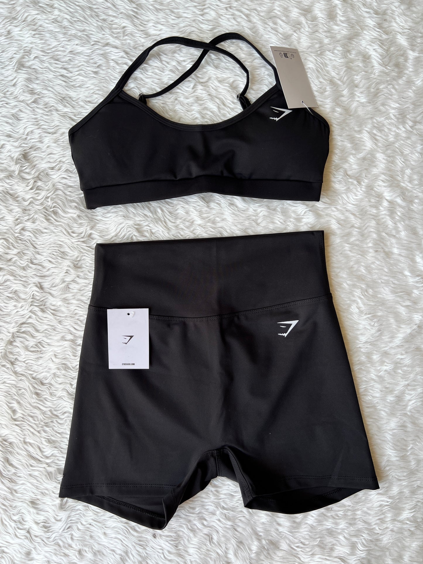 CONJUNTO GYMSHARK SEAMLESS