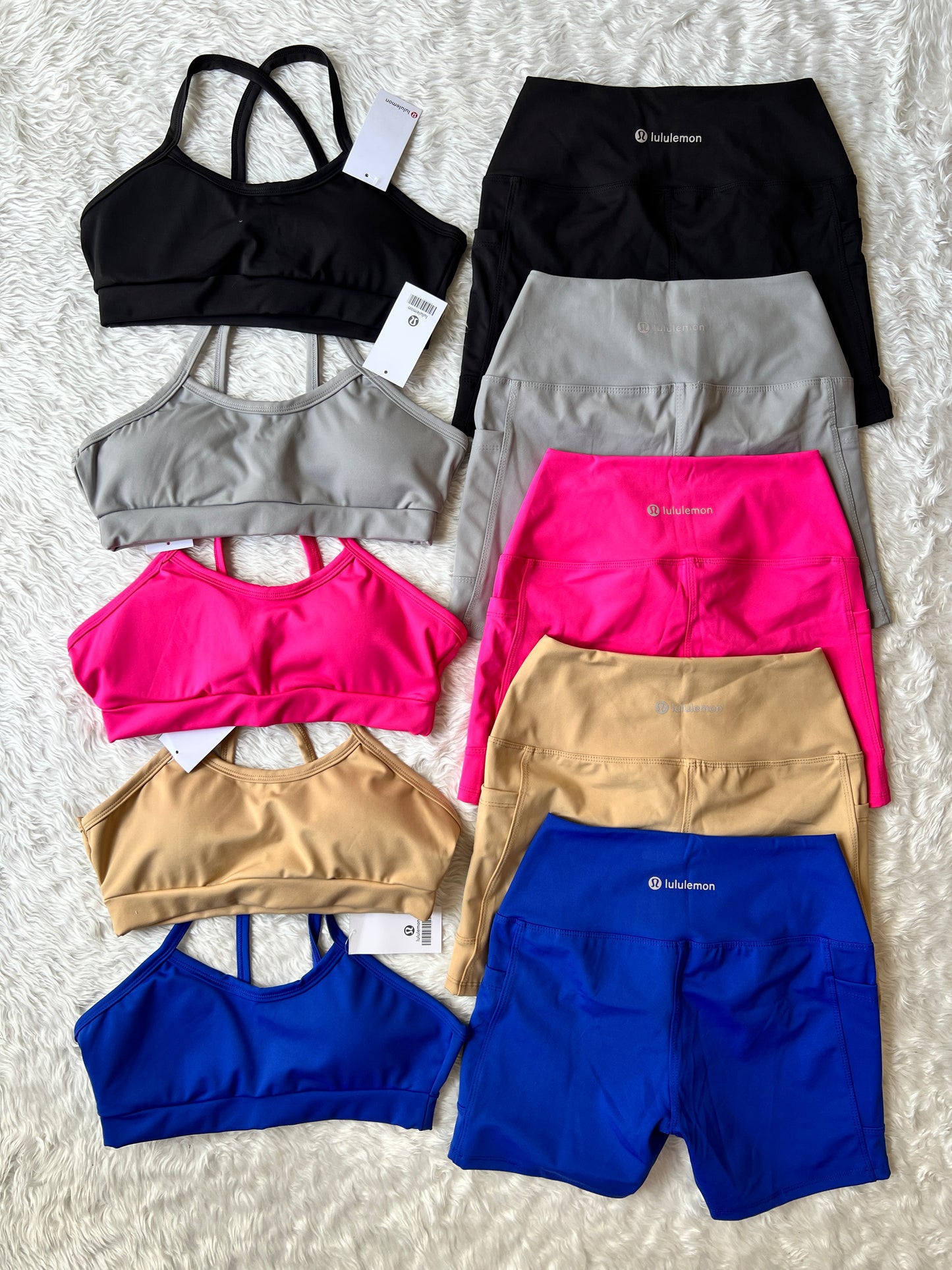 CONJUNTO LULULEMON