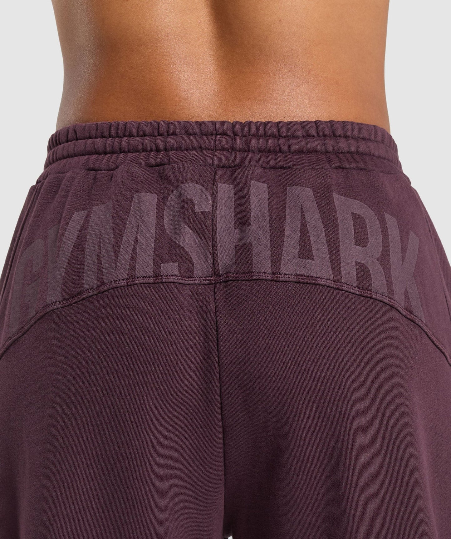 JOGGER POWER WASHED DAMA
