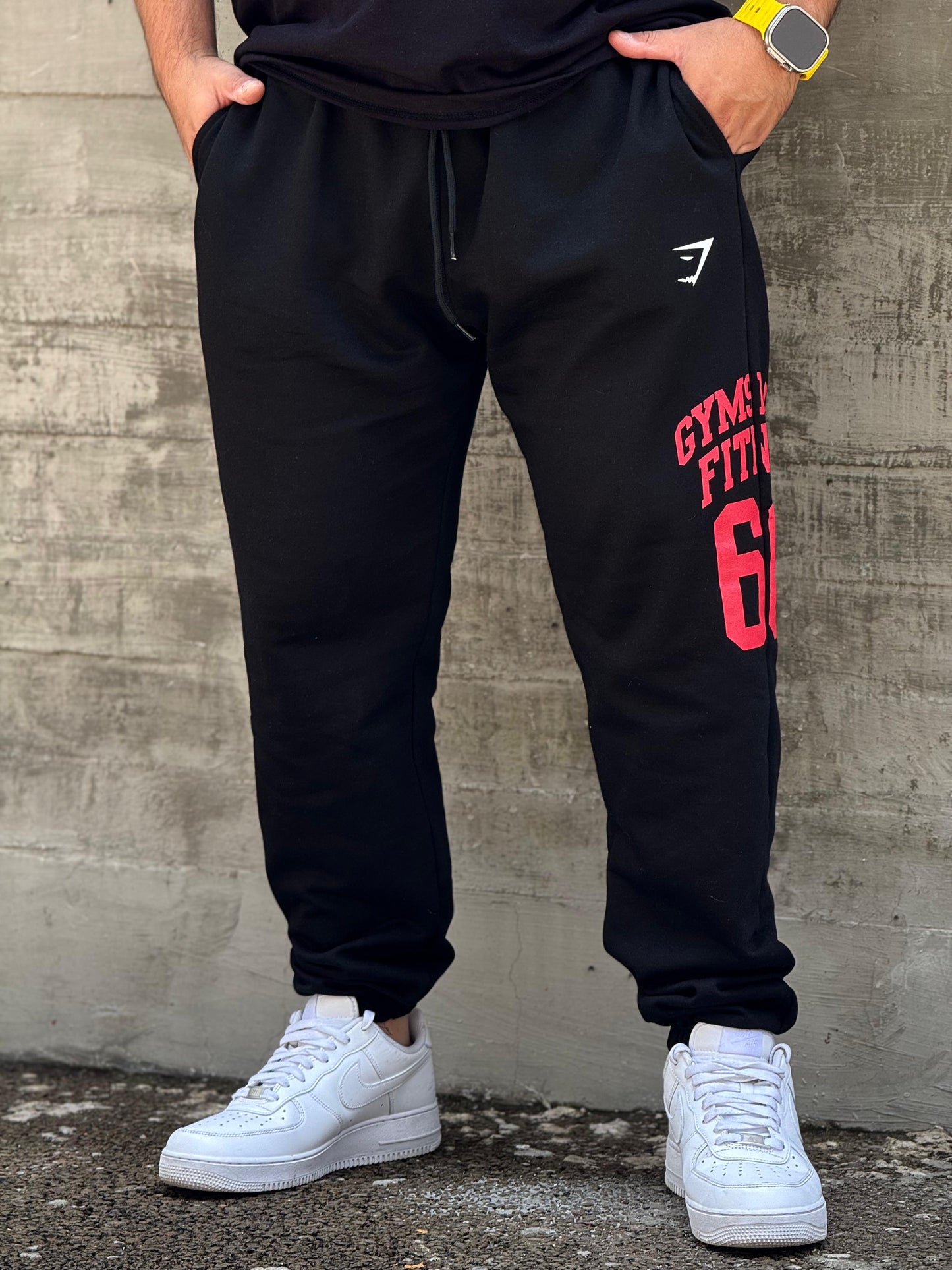 JOGGER VARSITY GYMSHARK