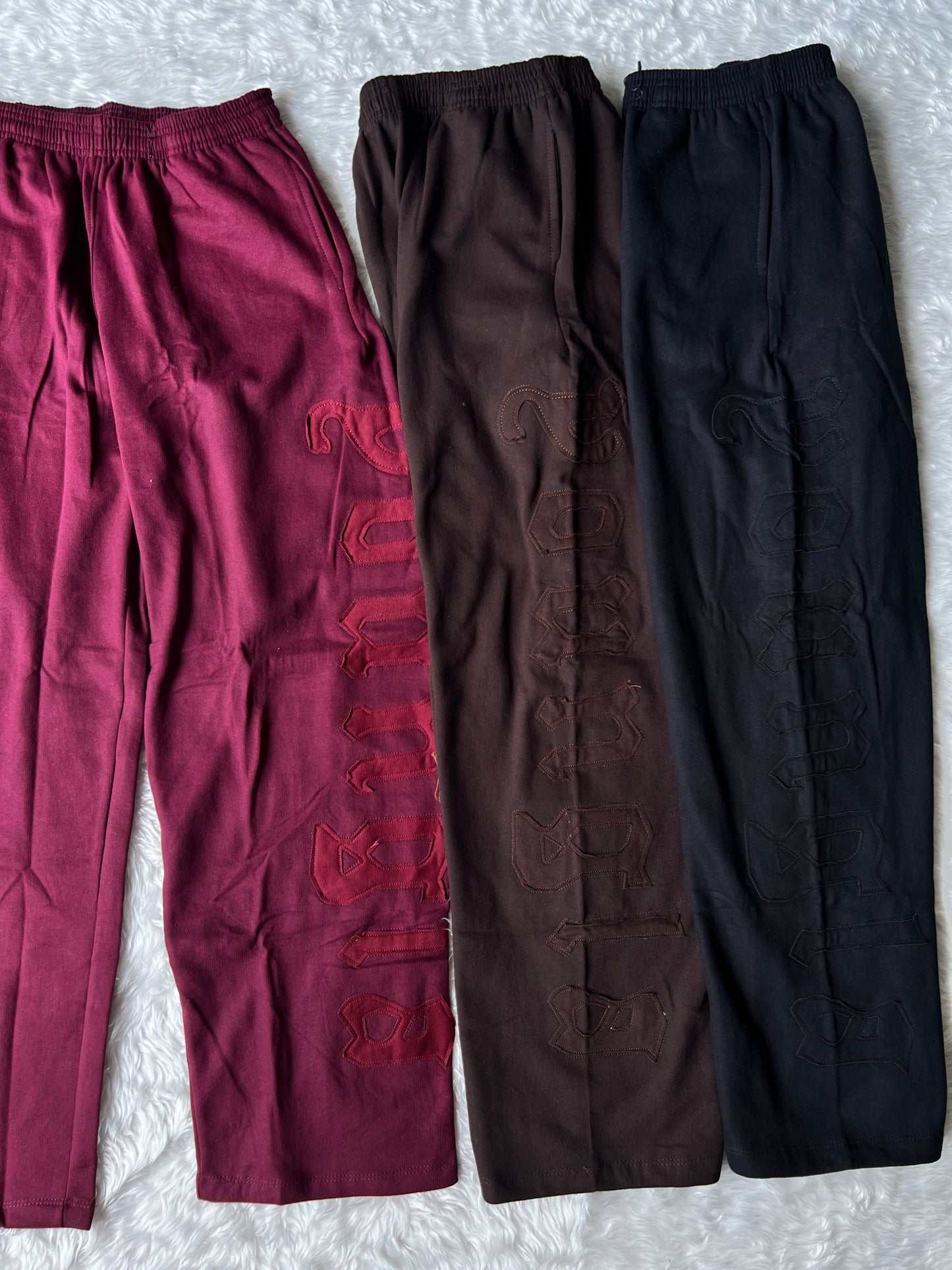 JOGGER AFTER DARK YLA