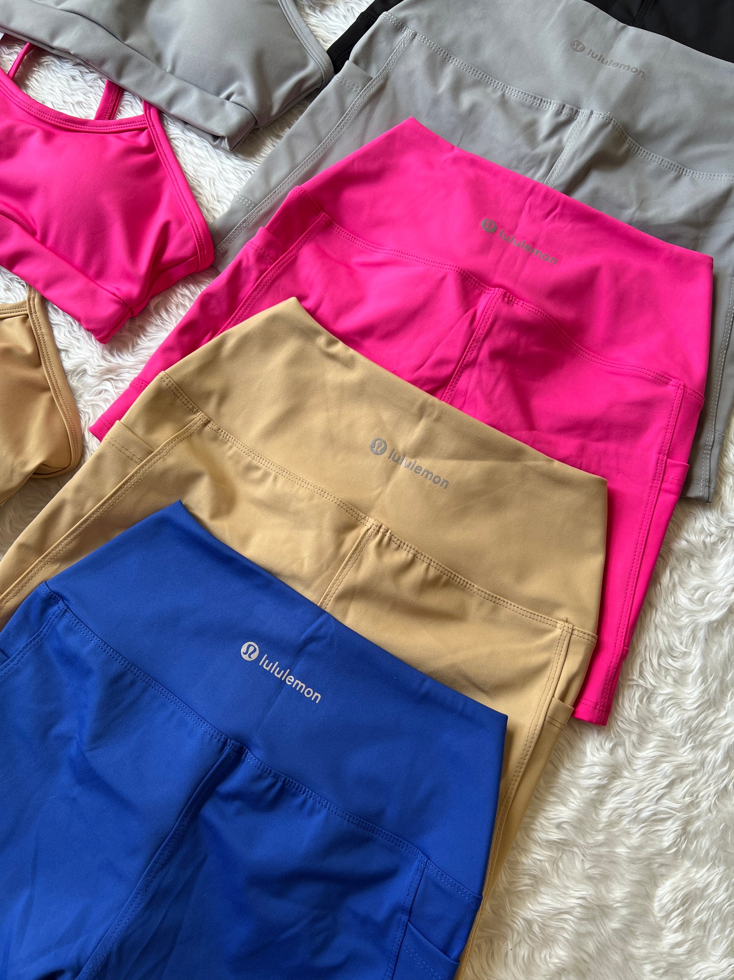 CONJUNTO LULULEMON