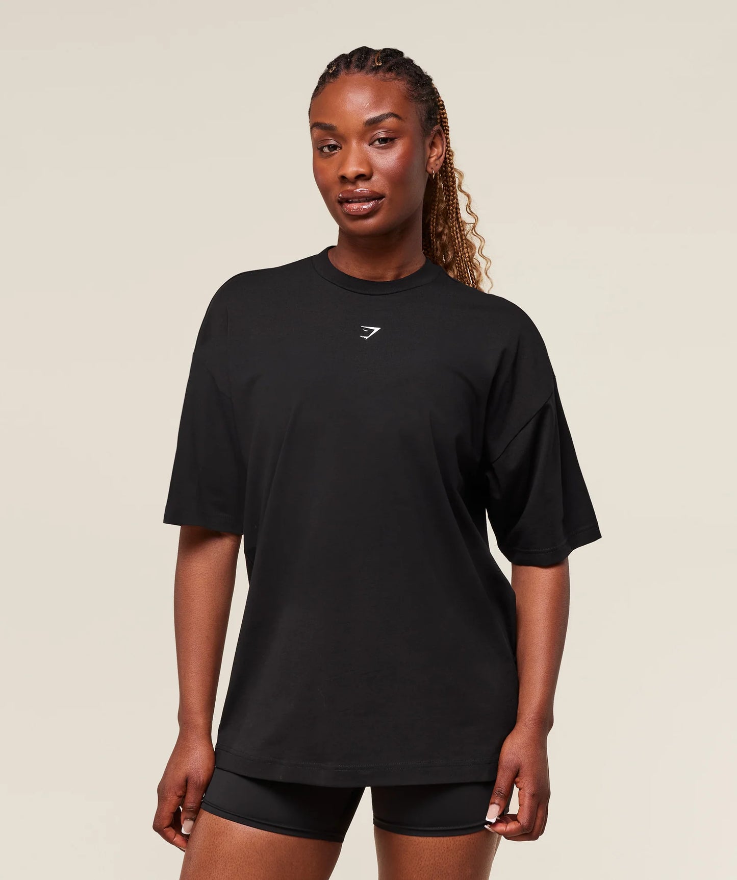 PLAYERA OVER DUMP TRUCK GYMSHARK