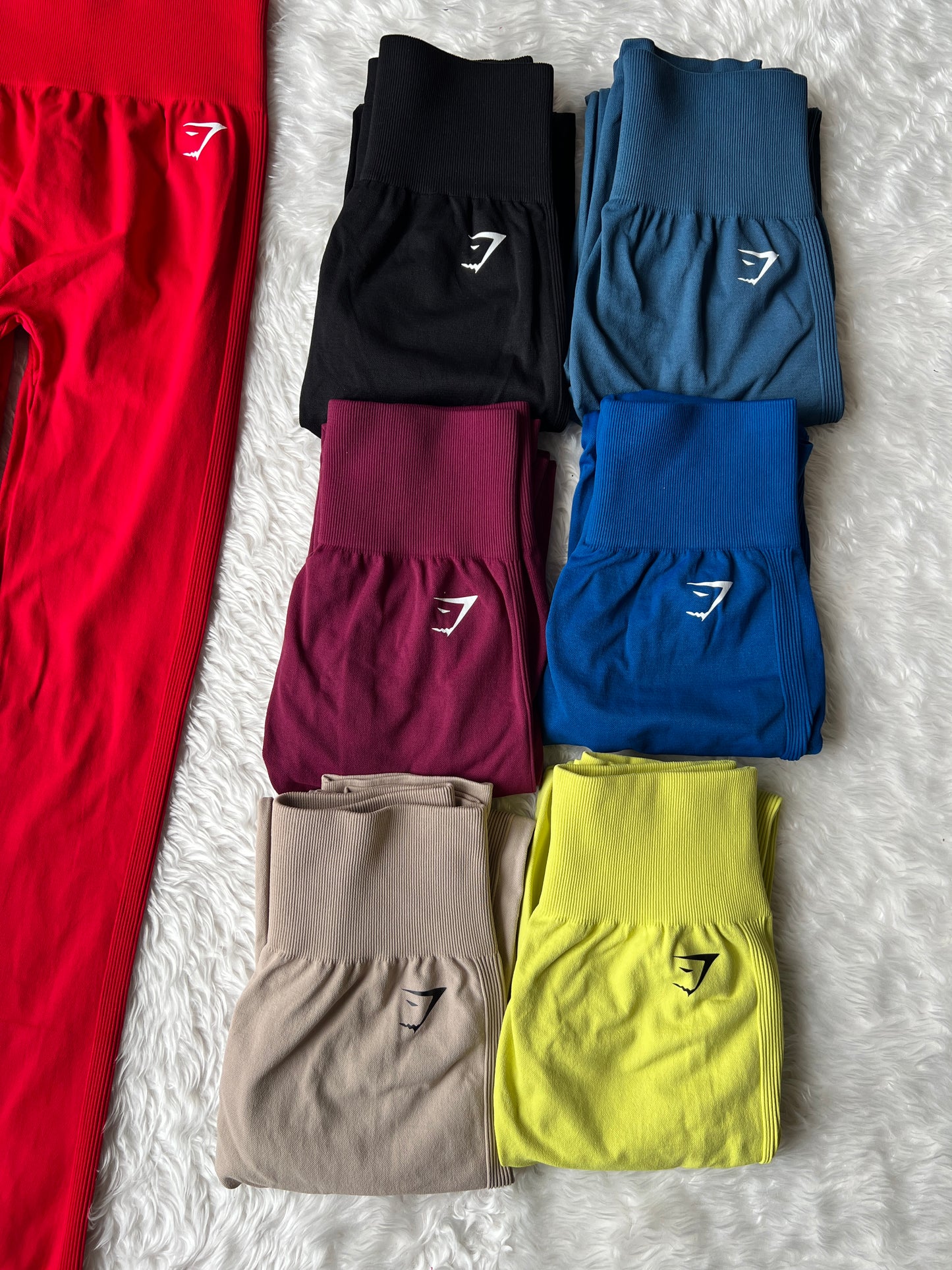 LEGGING GYMSHARK CONTORNO