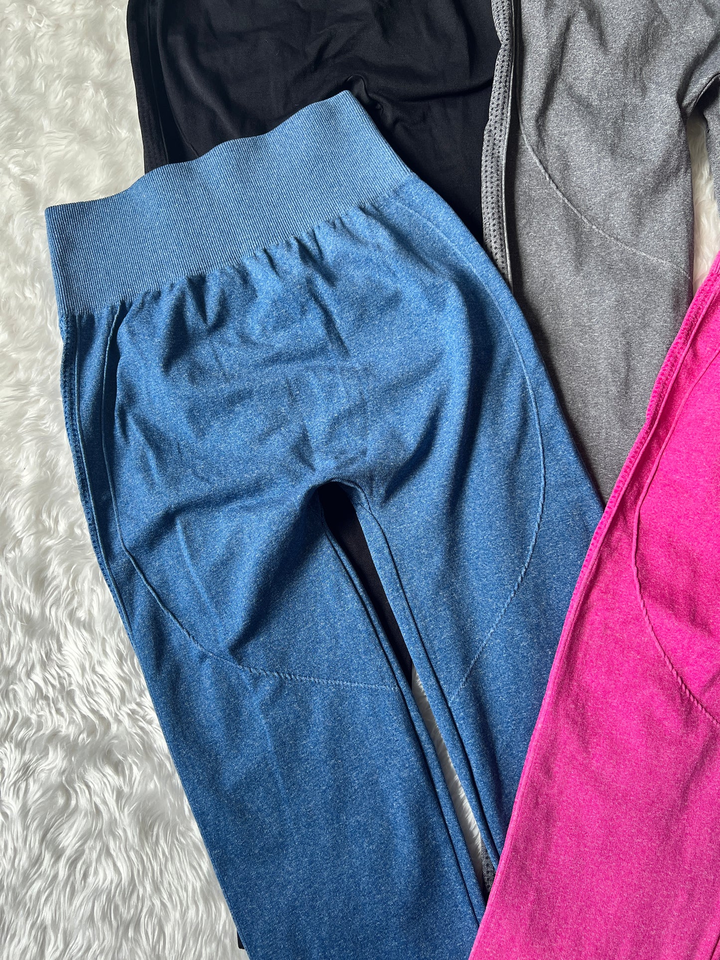 LEGGING CONTORNO CURVY
