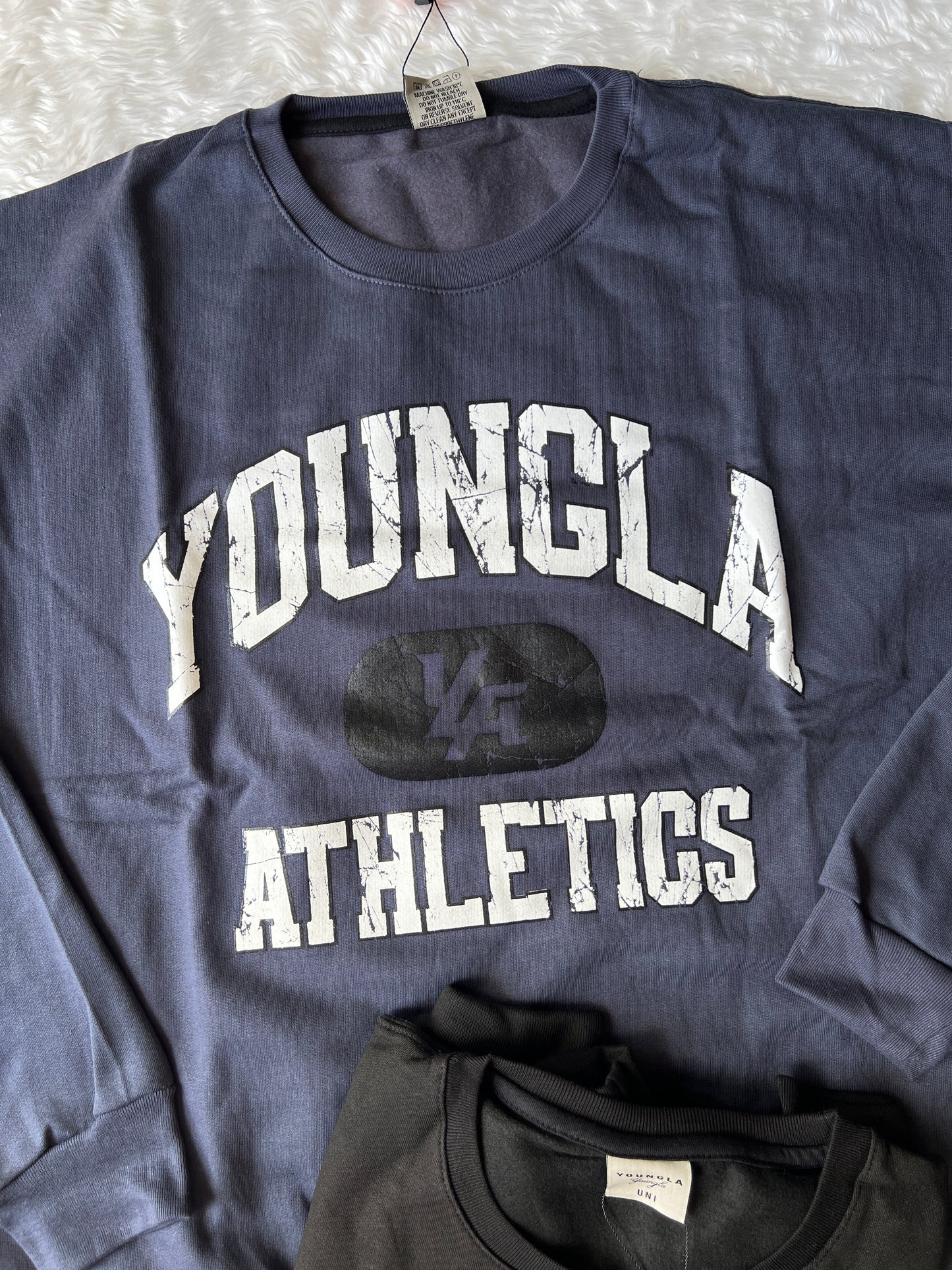 HOODIE YLA UNI VINTAGE