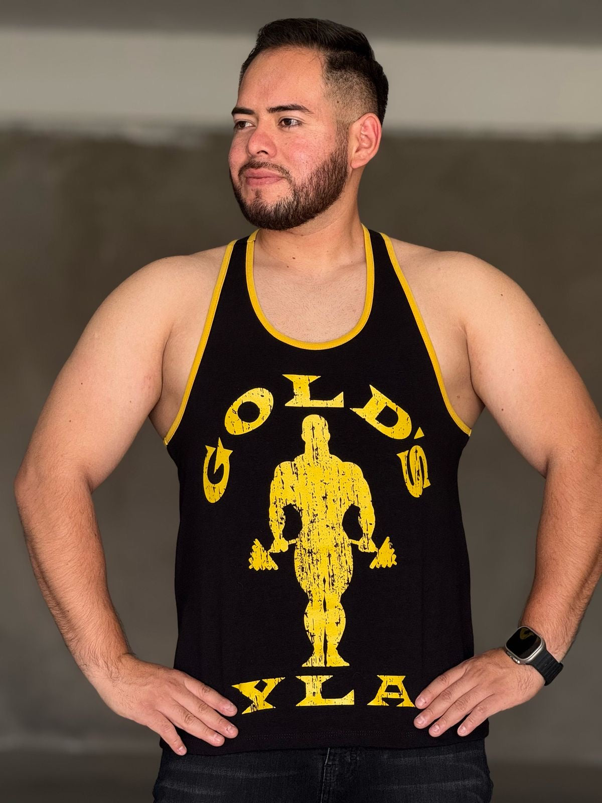 OLÍMPICA GOLDS GYM YLA