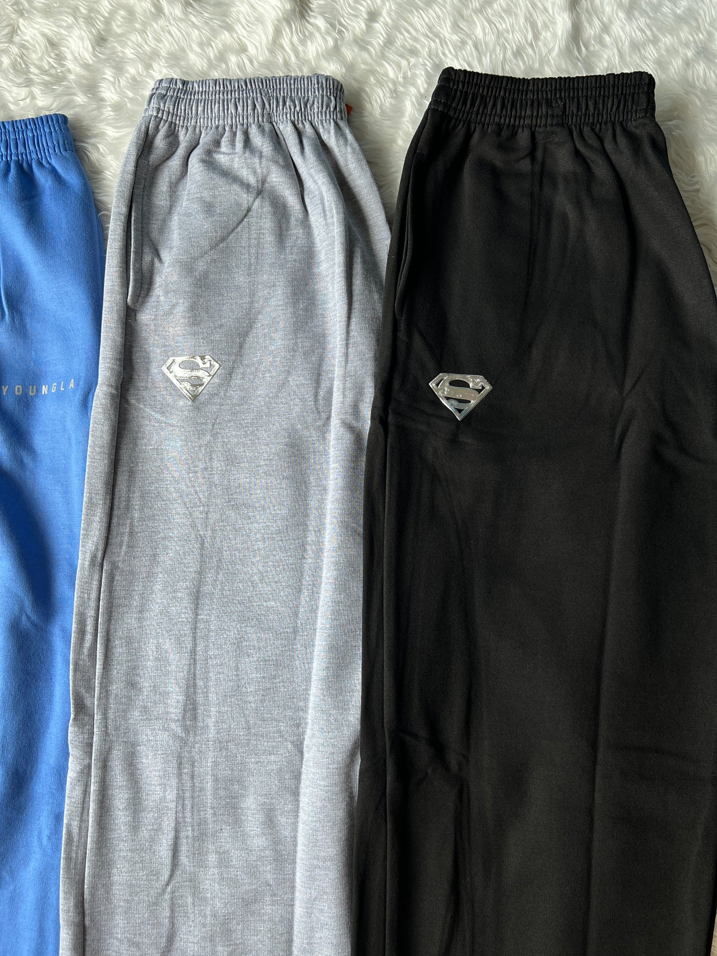 PANTS RECTO SUPERMAN YLA
