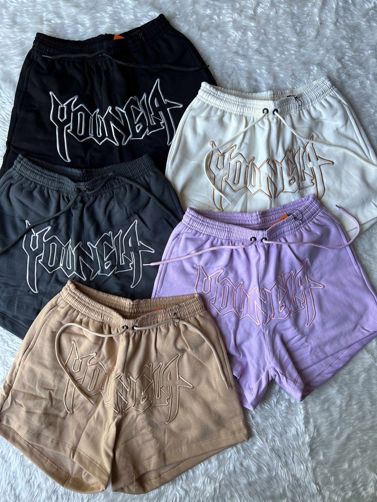 SHORT ALCHEMY DAMA YOUNGLA