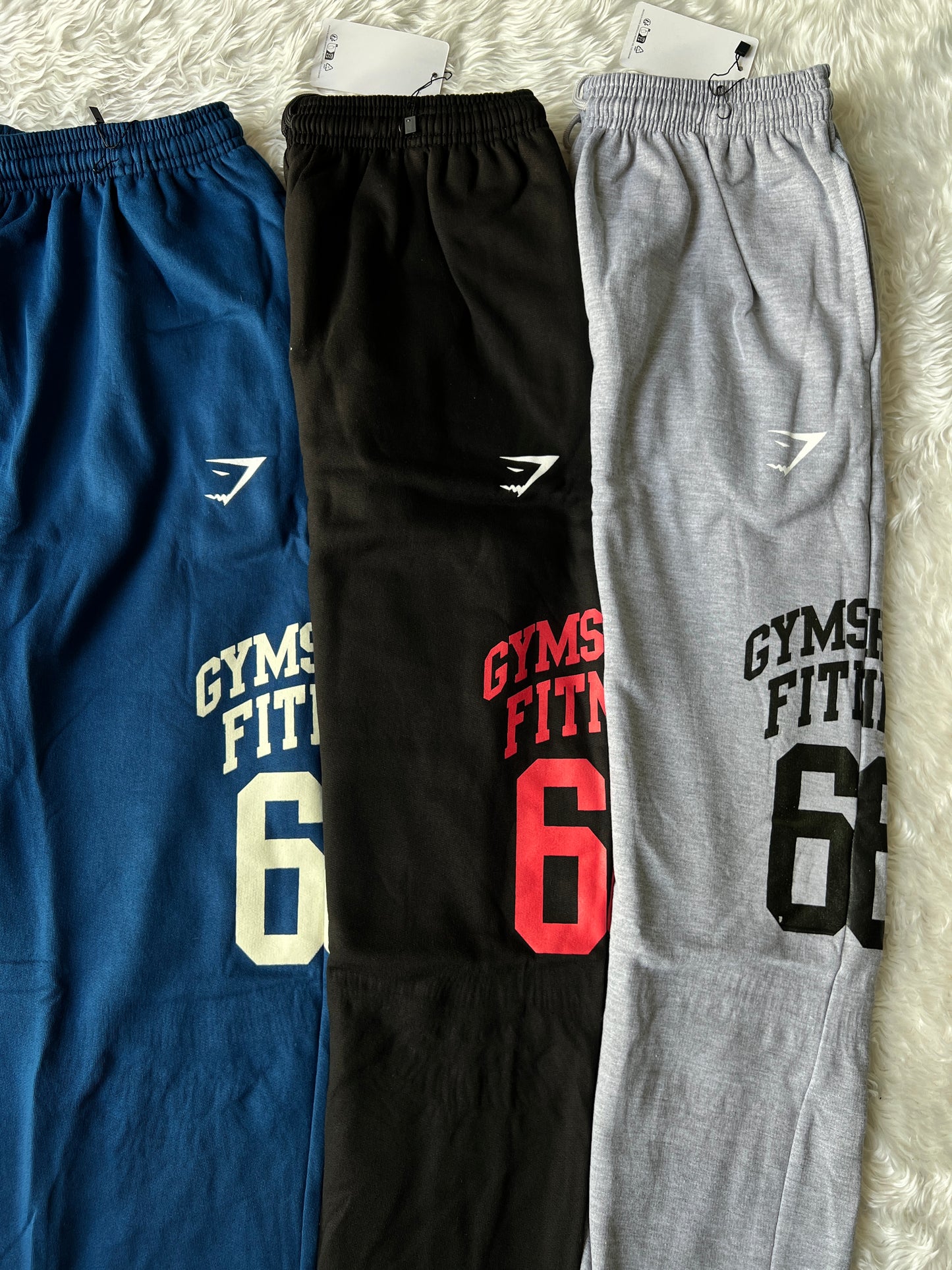 JOGGER VARSITY GYMSHARK