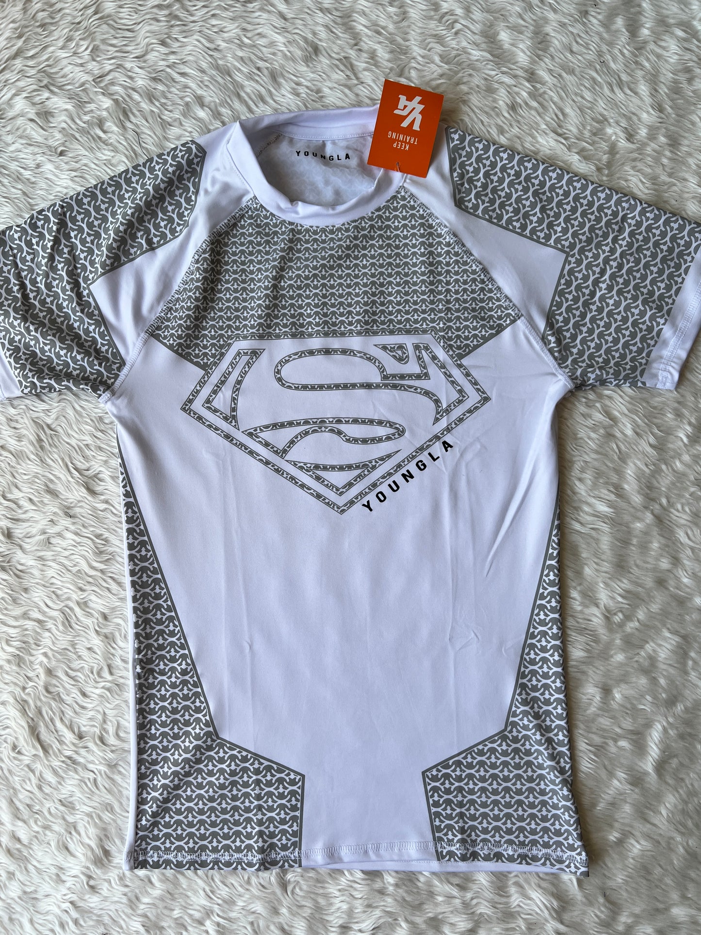 SUPERMAN COMPRESSION YLA