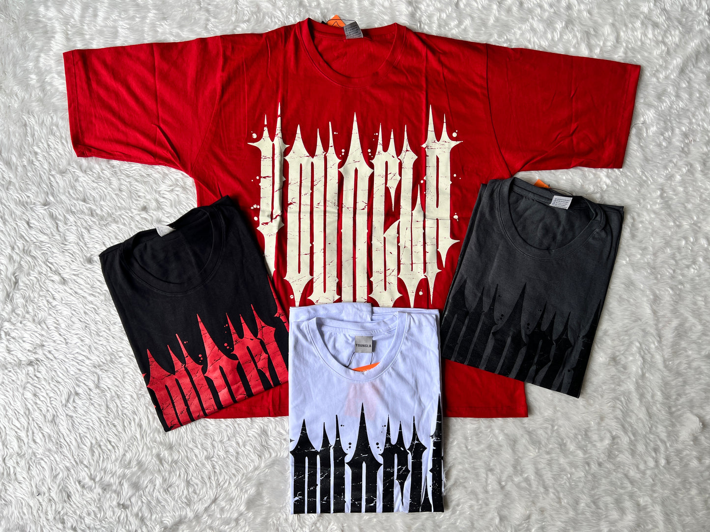 PLAYERA OVERSIZE REVENGE YLA