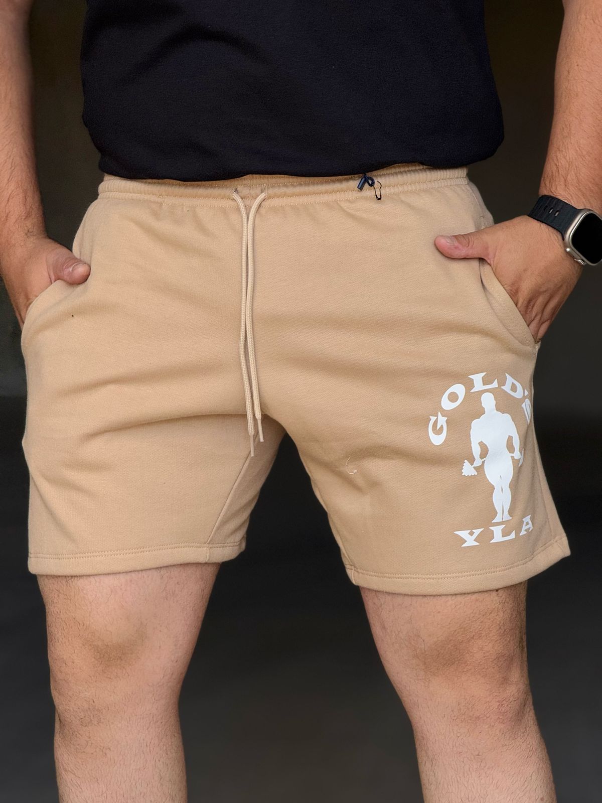 Shorts Golds Gym YLA