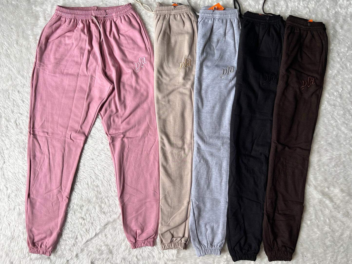 JOGGER MARSHMALLOW YLA