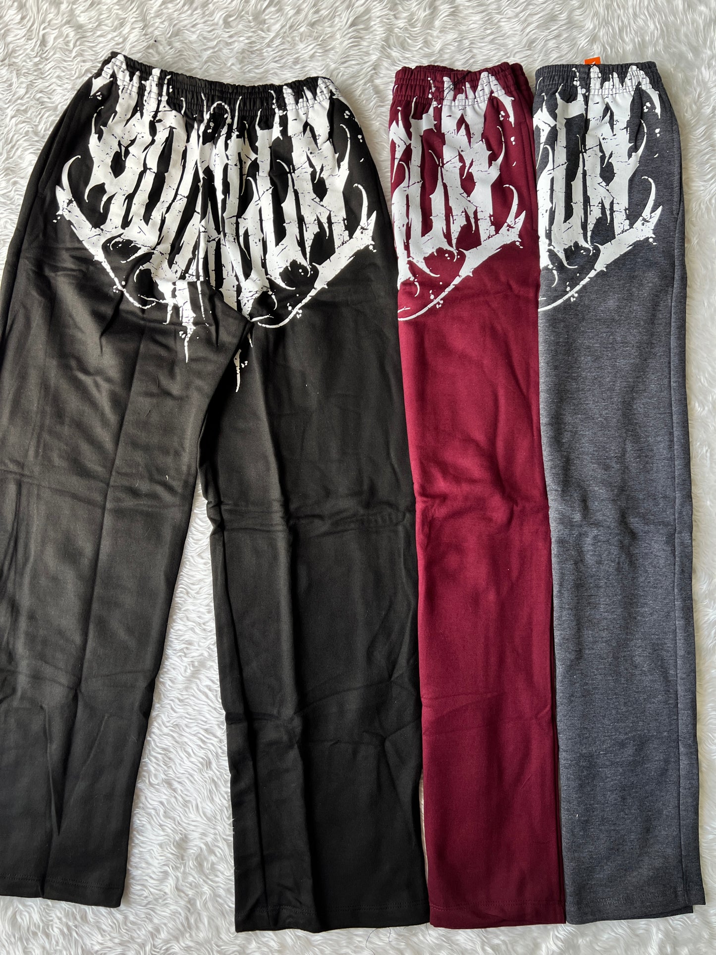 PANTS RECTO DARK WAVE YLA