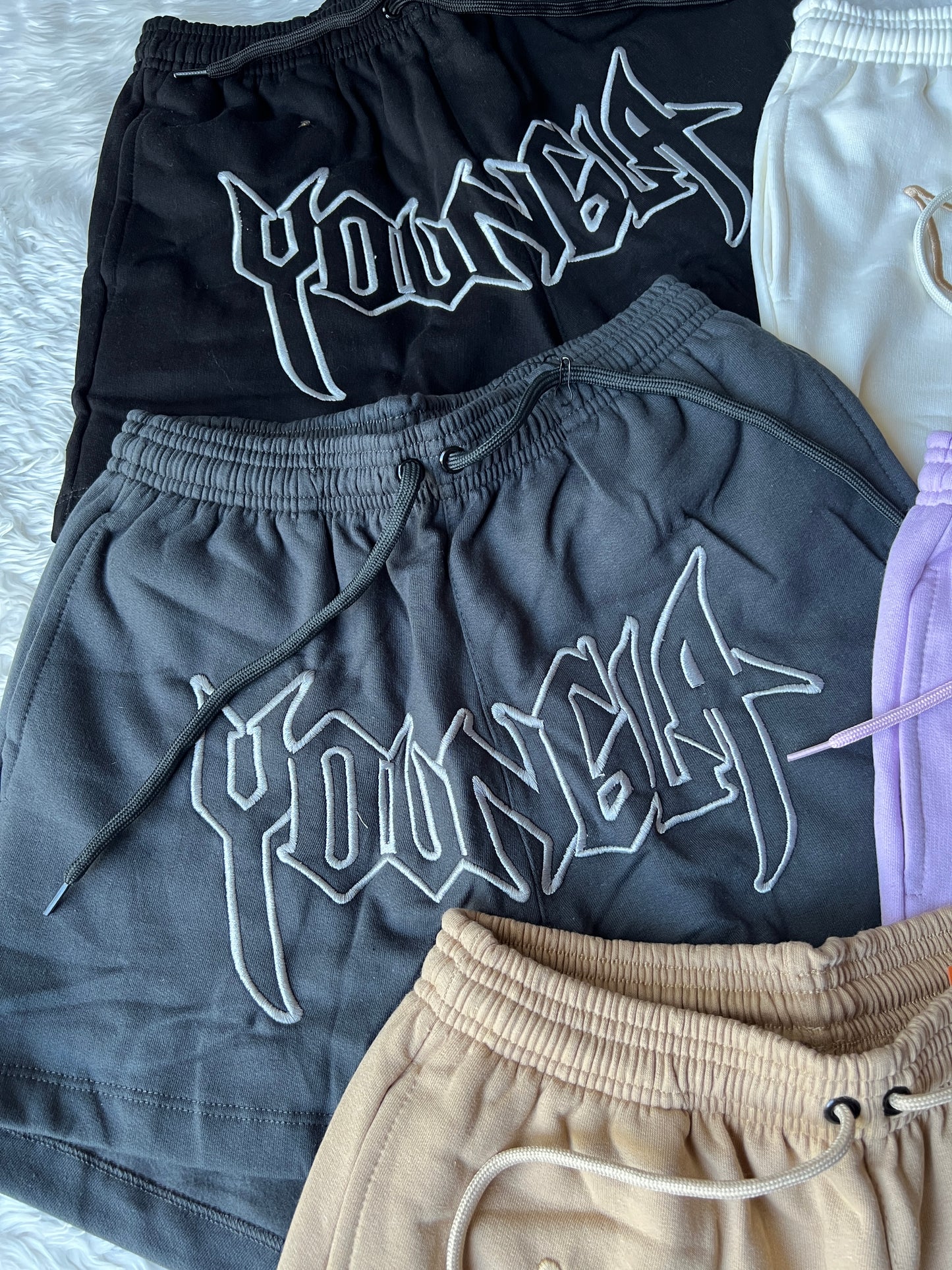 SHORT ALCHEMY DAMA YOUNGLA