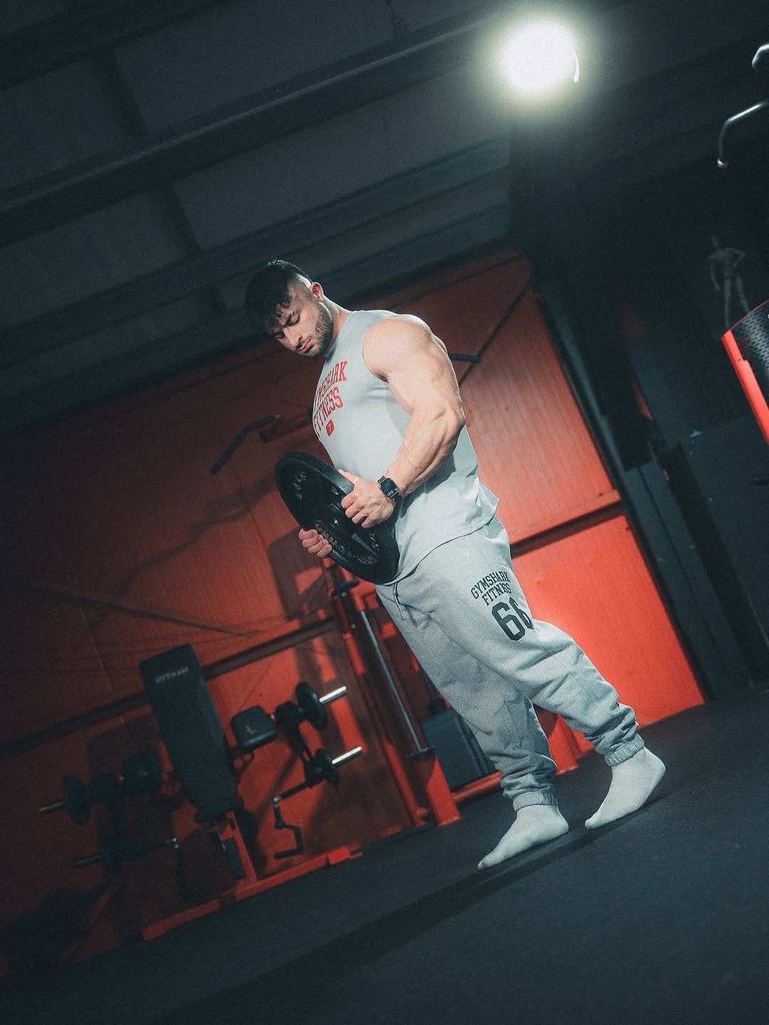 JOGGER VARSITY GYMSHARK