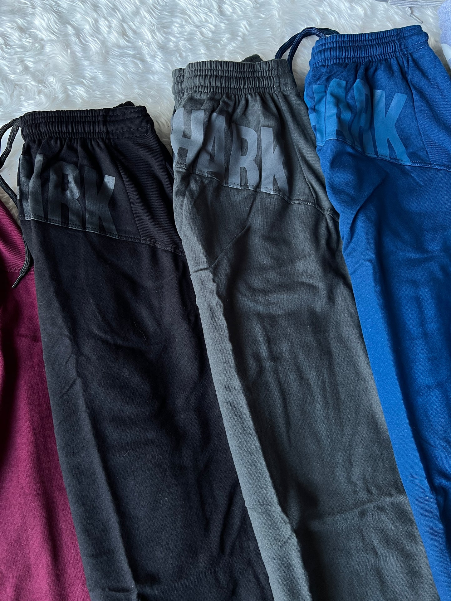 JOGGER POWER WASHED DAMA