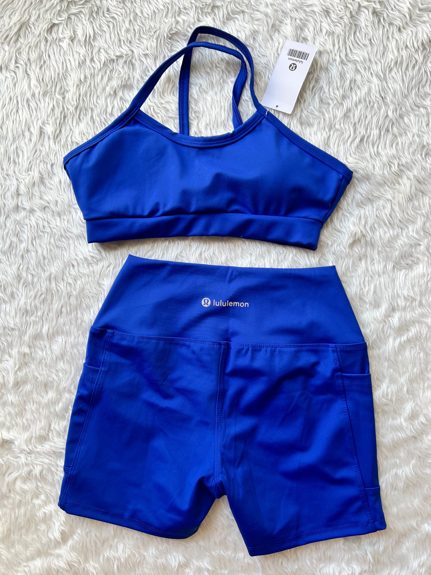 CONJUNTO LULULEMON